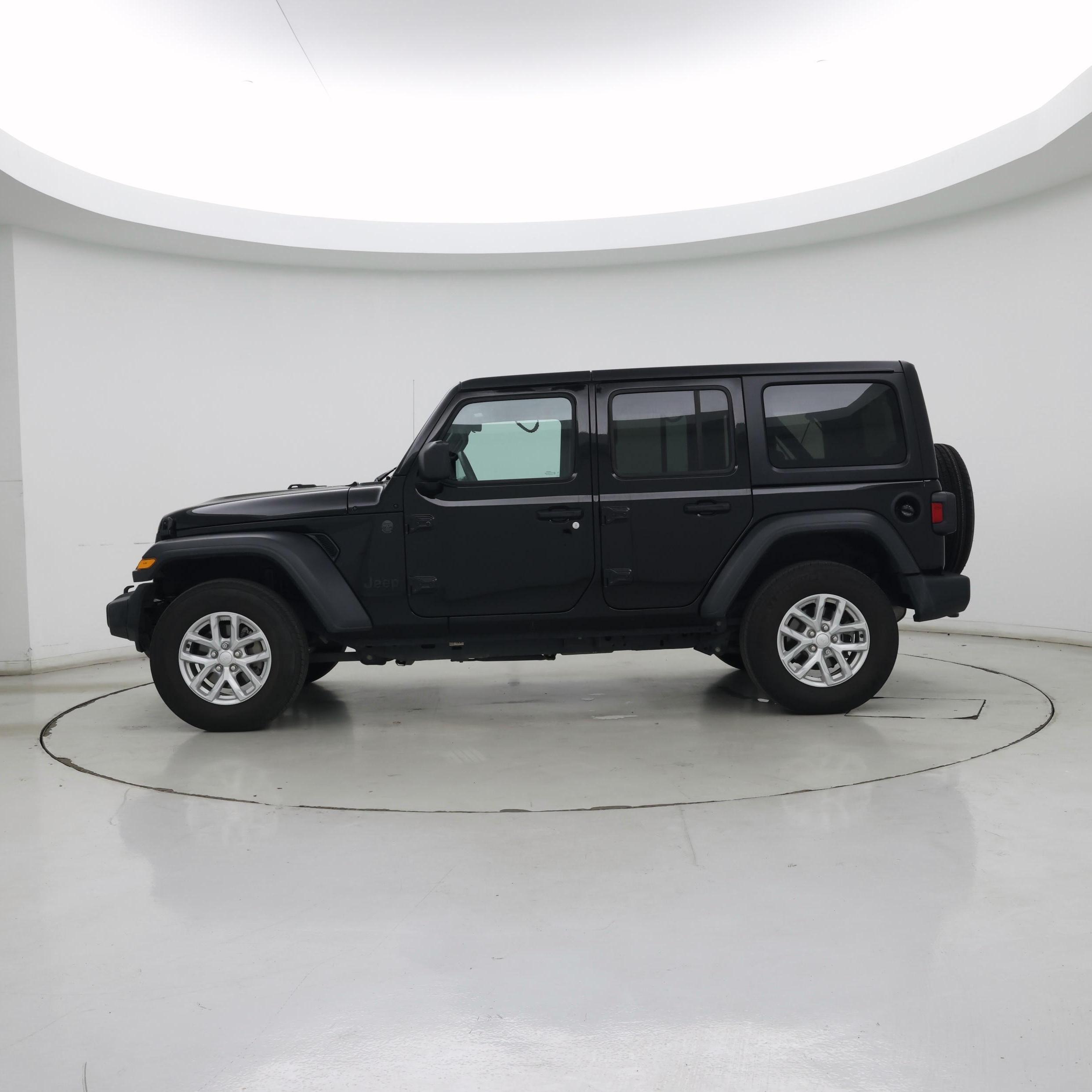 Thumbnail: 2023 Jeep Wrangler - 3