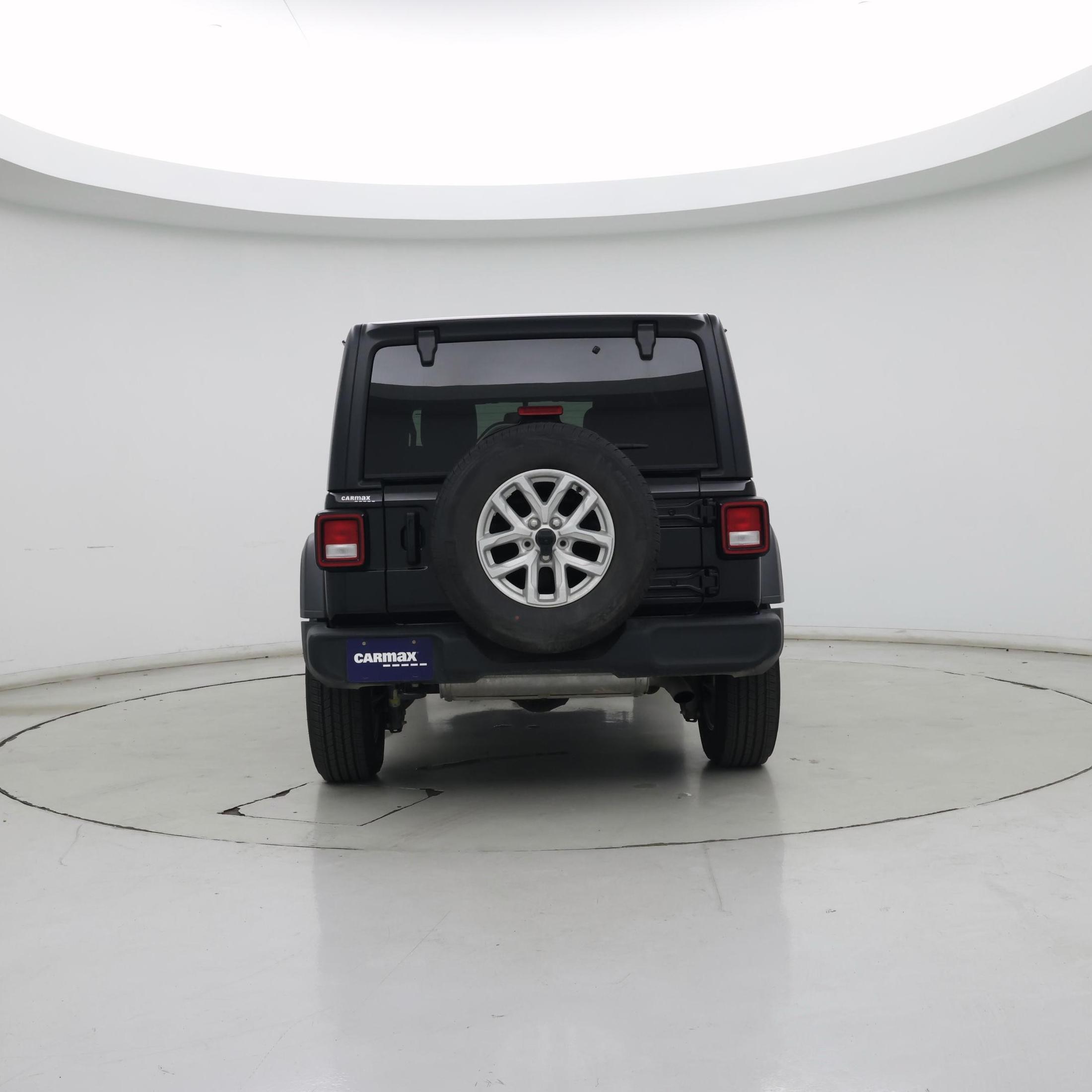 Thumbnail: 2023 Jeep Wrangler - 6