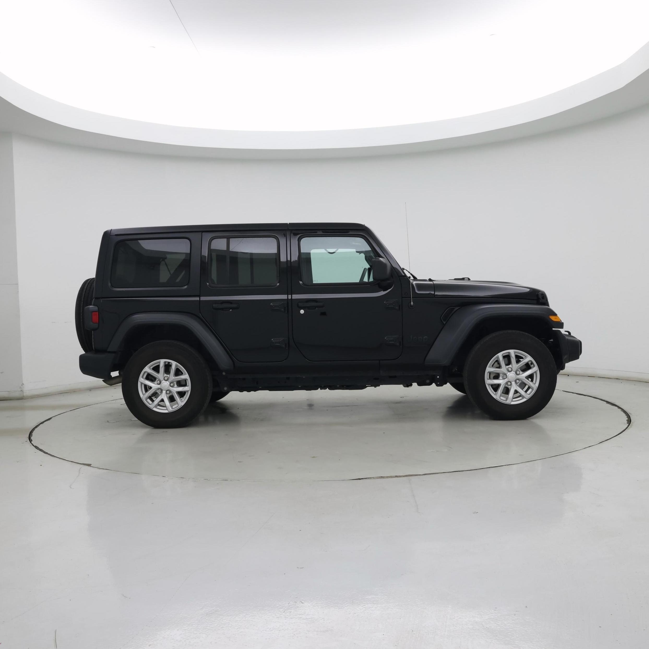 Thumbnail: 2023 Jeep Wrangler - 7