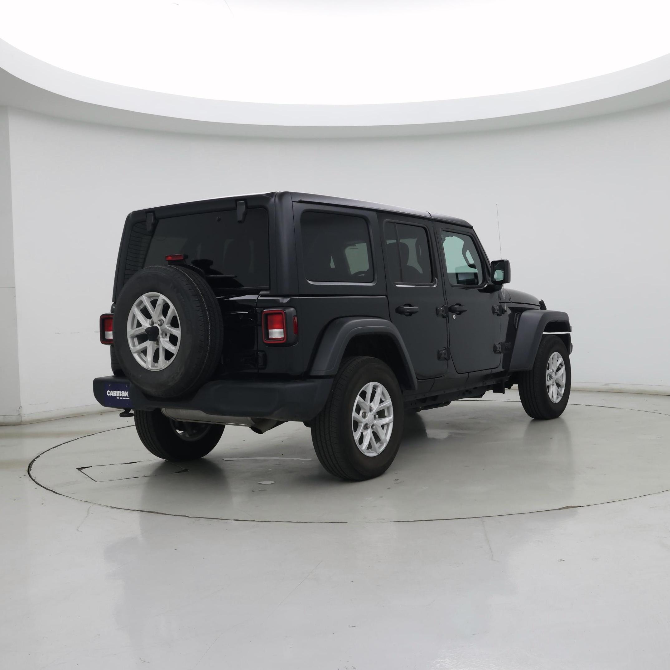 Thumbnail: 2023 Jeep Wrangler - 8