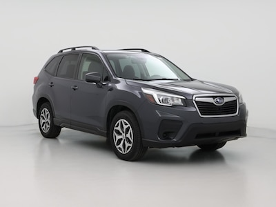 2020 Subaru Forester Premium
