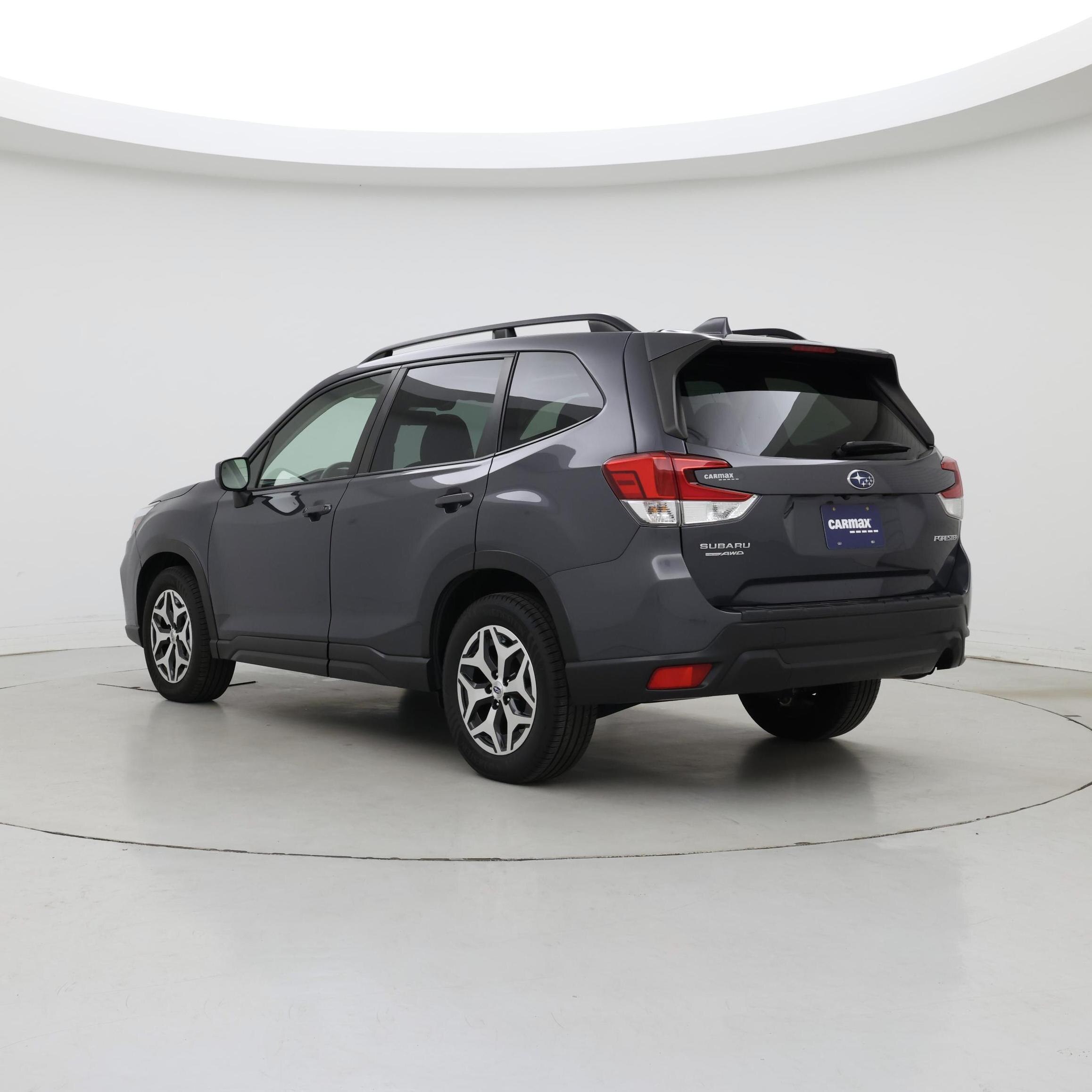 Thumbnail: 2020 Subaru Forester - 2