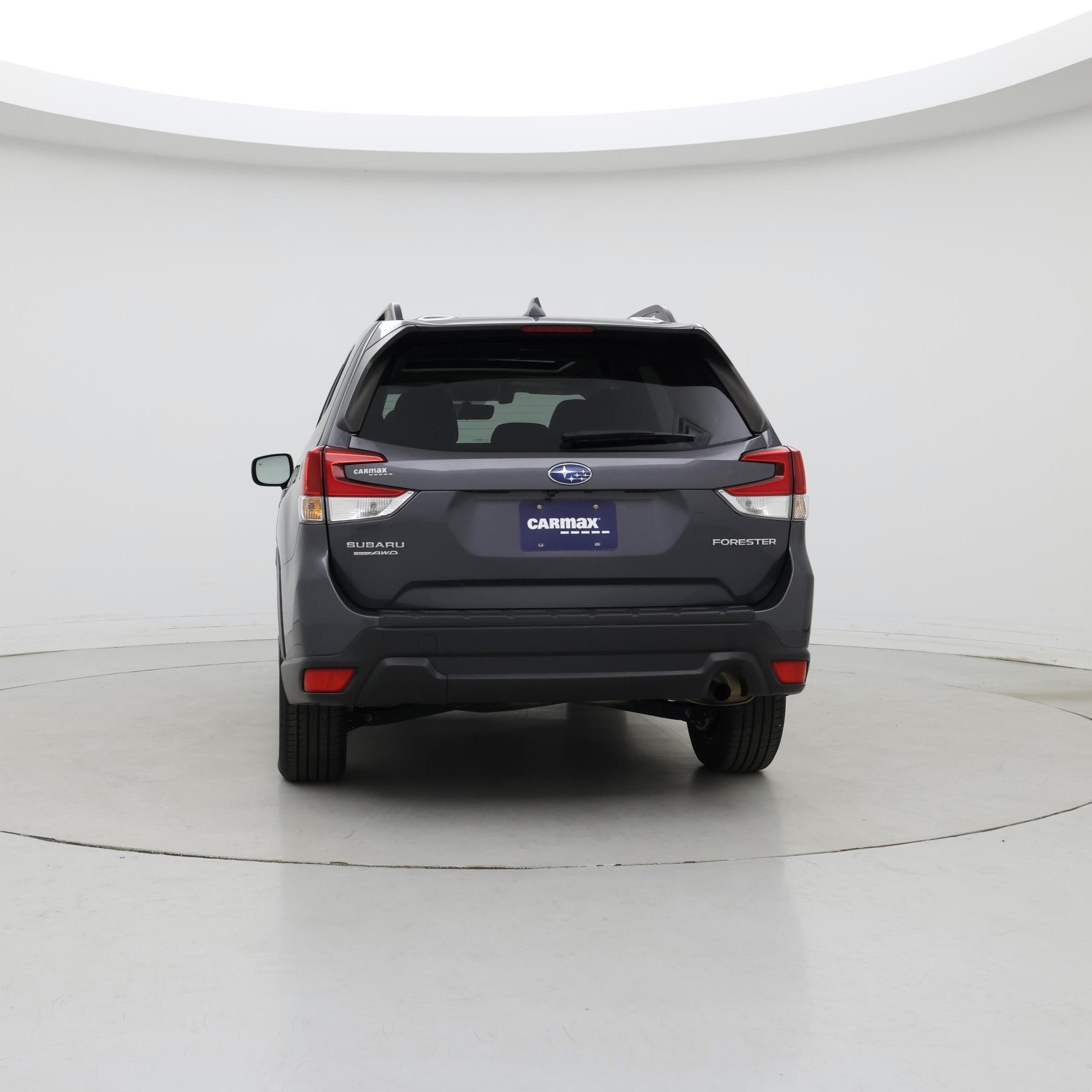 Thumbnail: 2020 Subaru Forester - 6