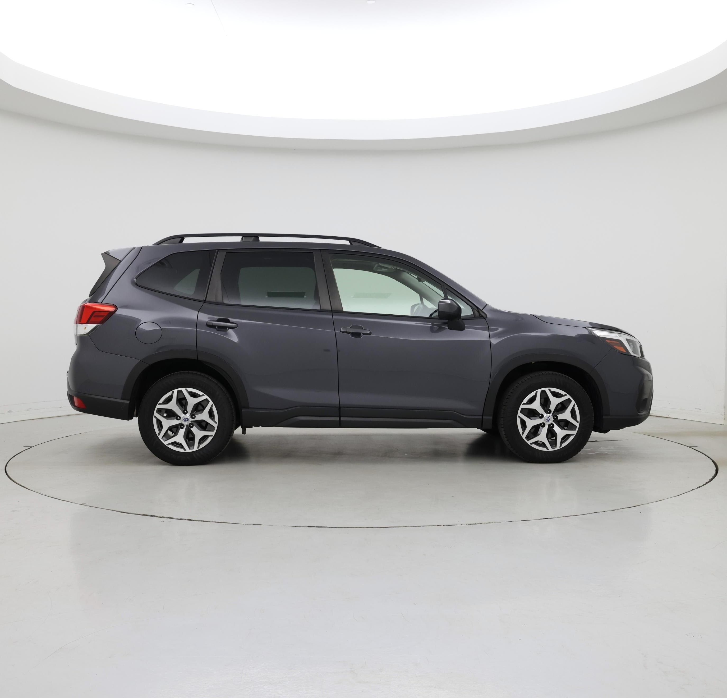 Thumbnail: 2020 Subaru Forester - 7