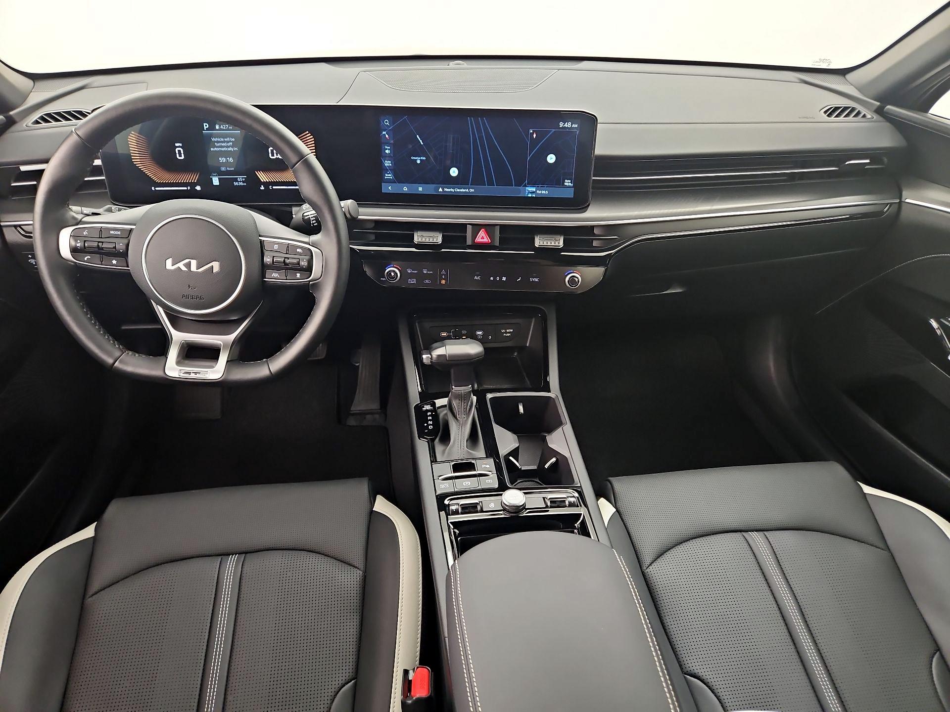 Thumbnail: 2025 Kia K5 - 9