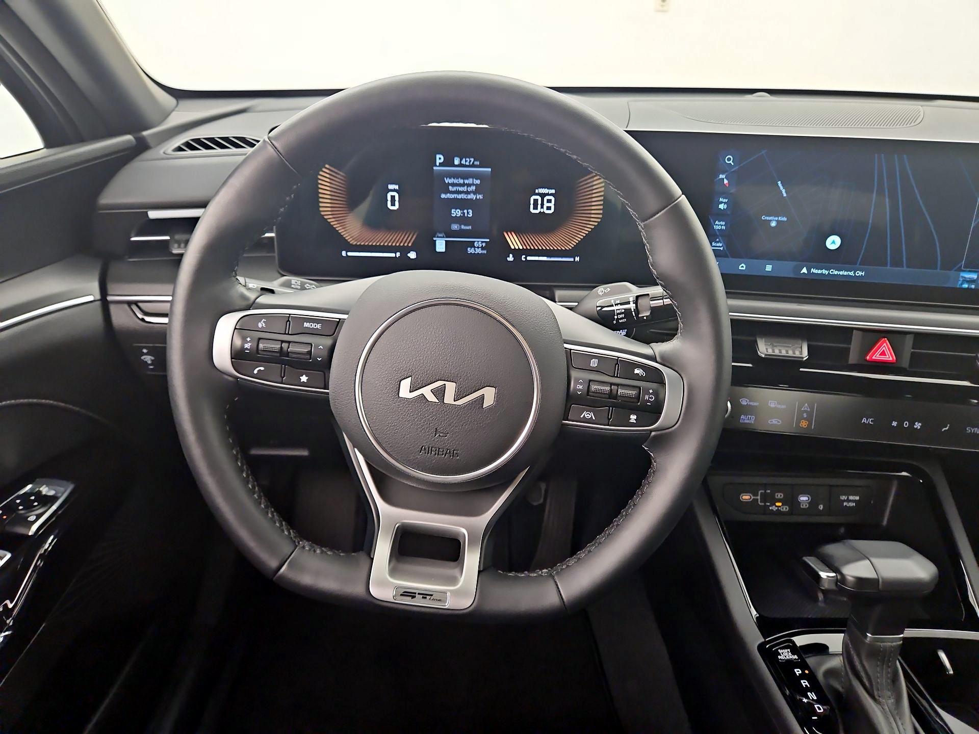 Thumbnail: 2025 Kia K5 - 10