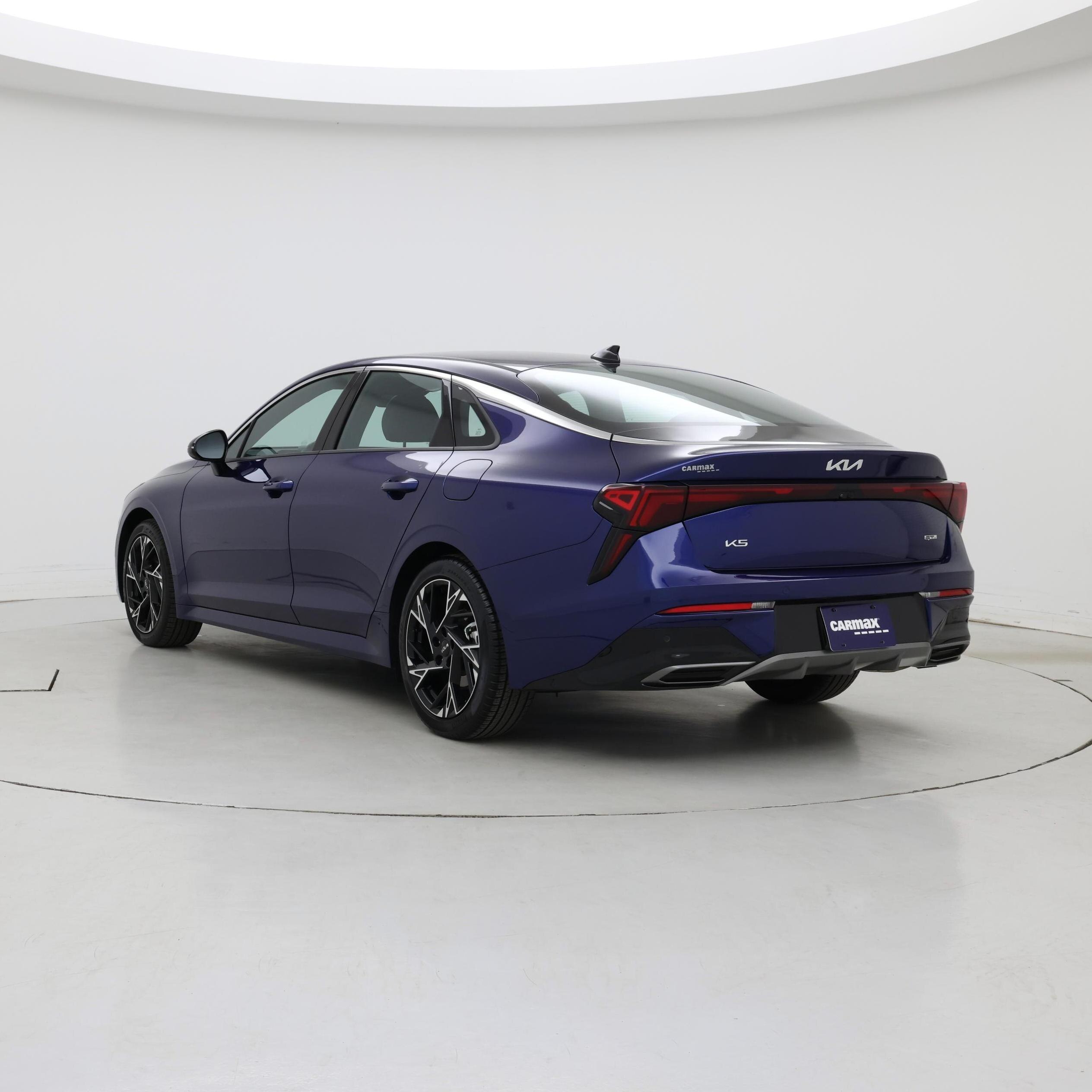 Thumbnail: 2025 Kia K5 - 2