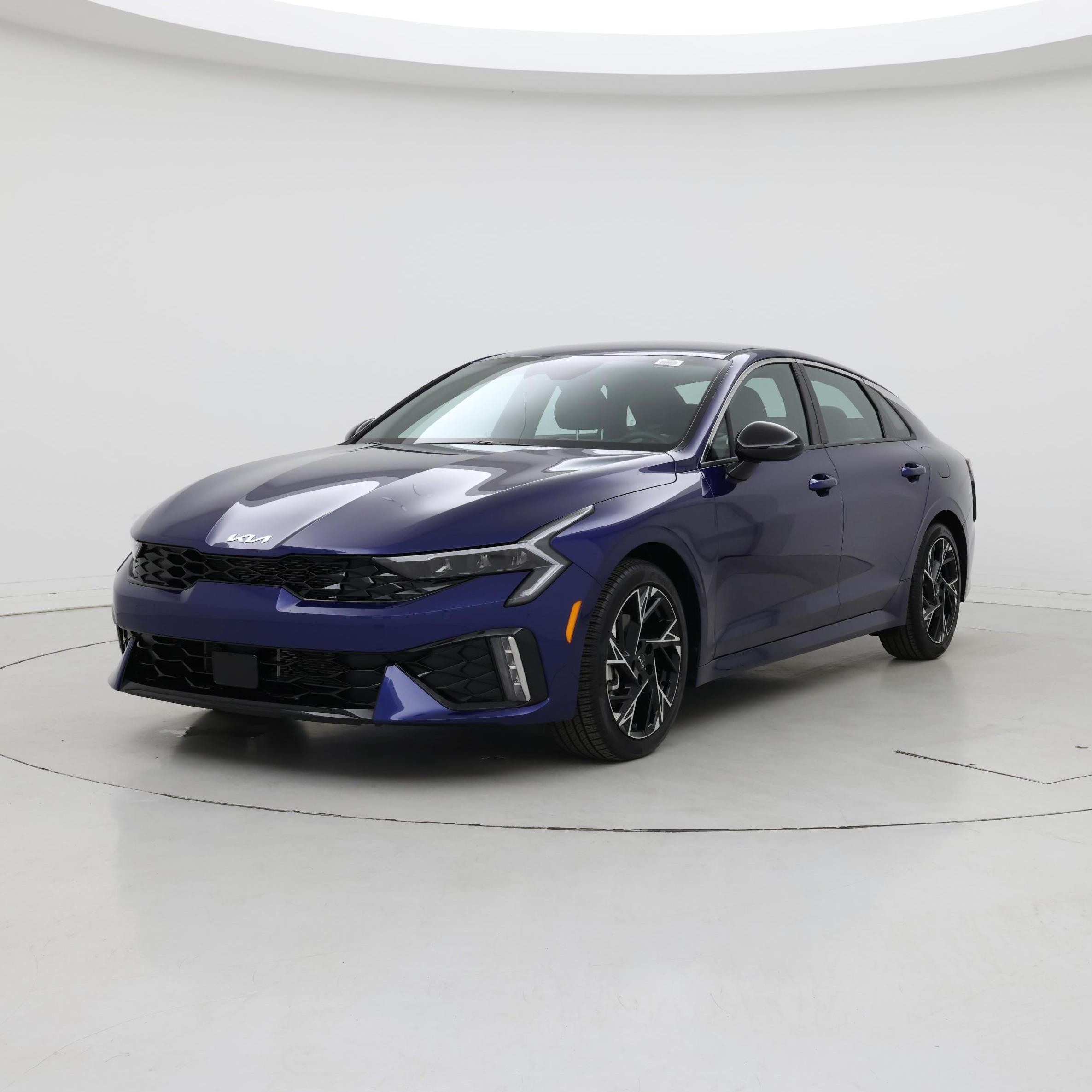 Thumbnail: 2025 Kia K5 - 4