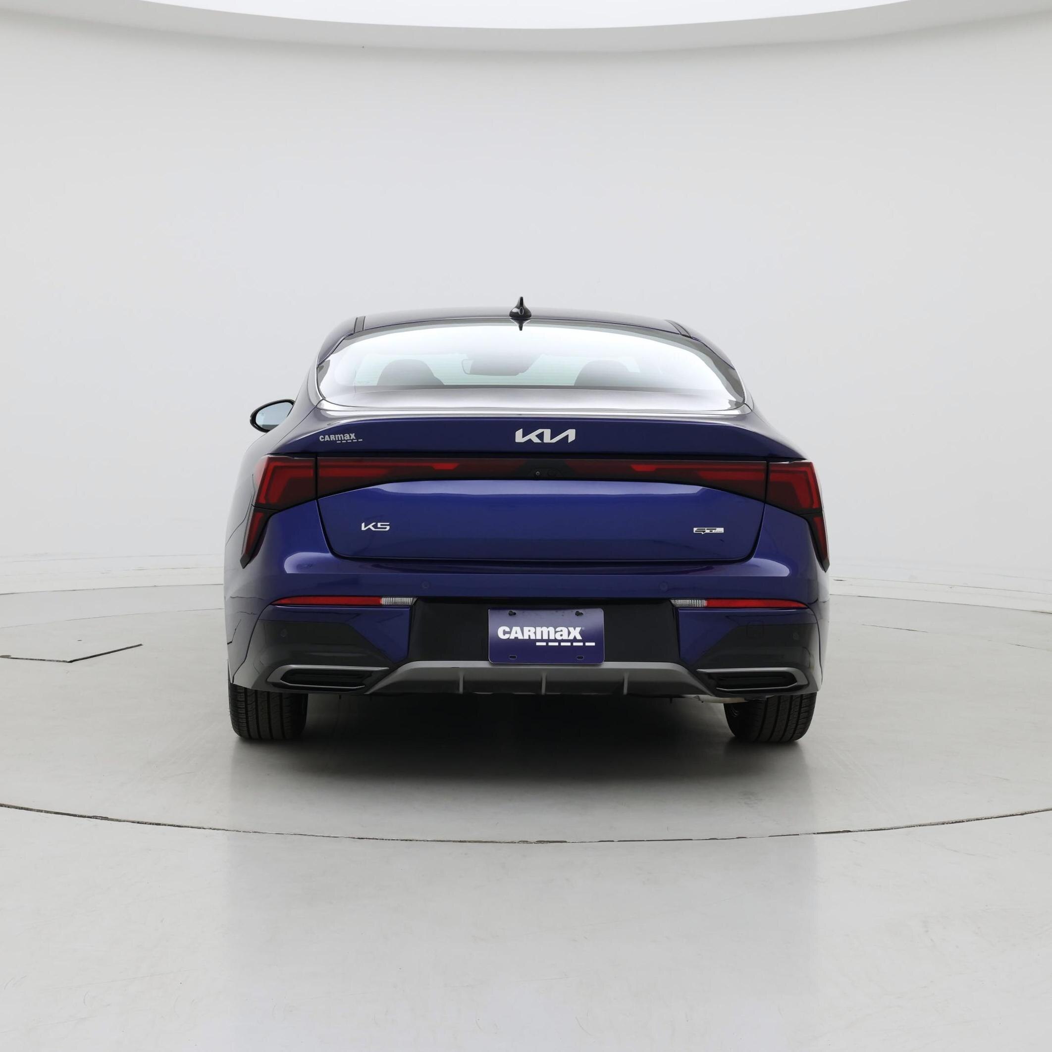 Thumbnail: 2025 Kia K5 - 6