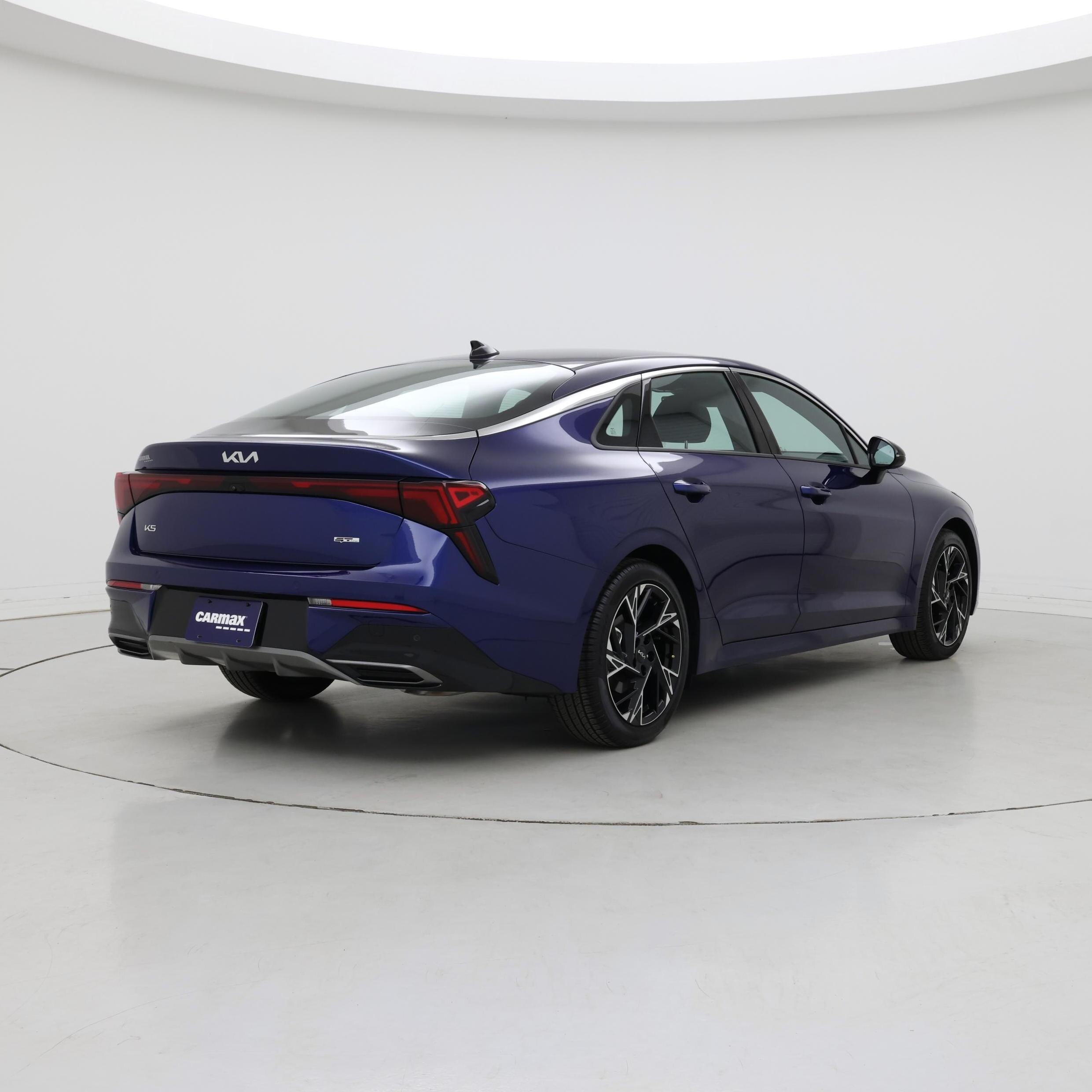 Thumbnail: 2025 Kia K5 - 8