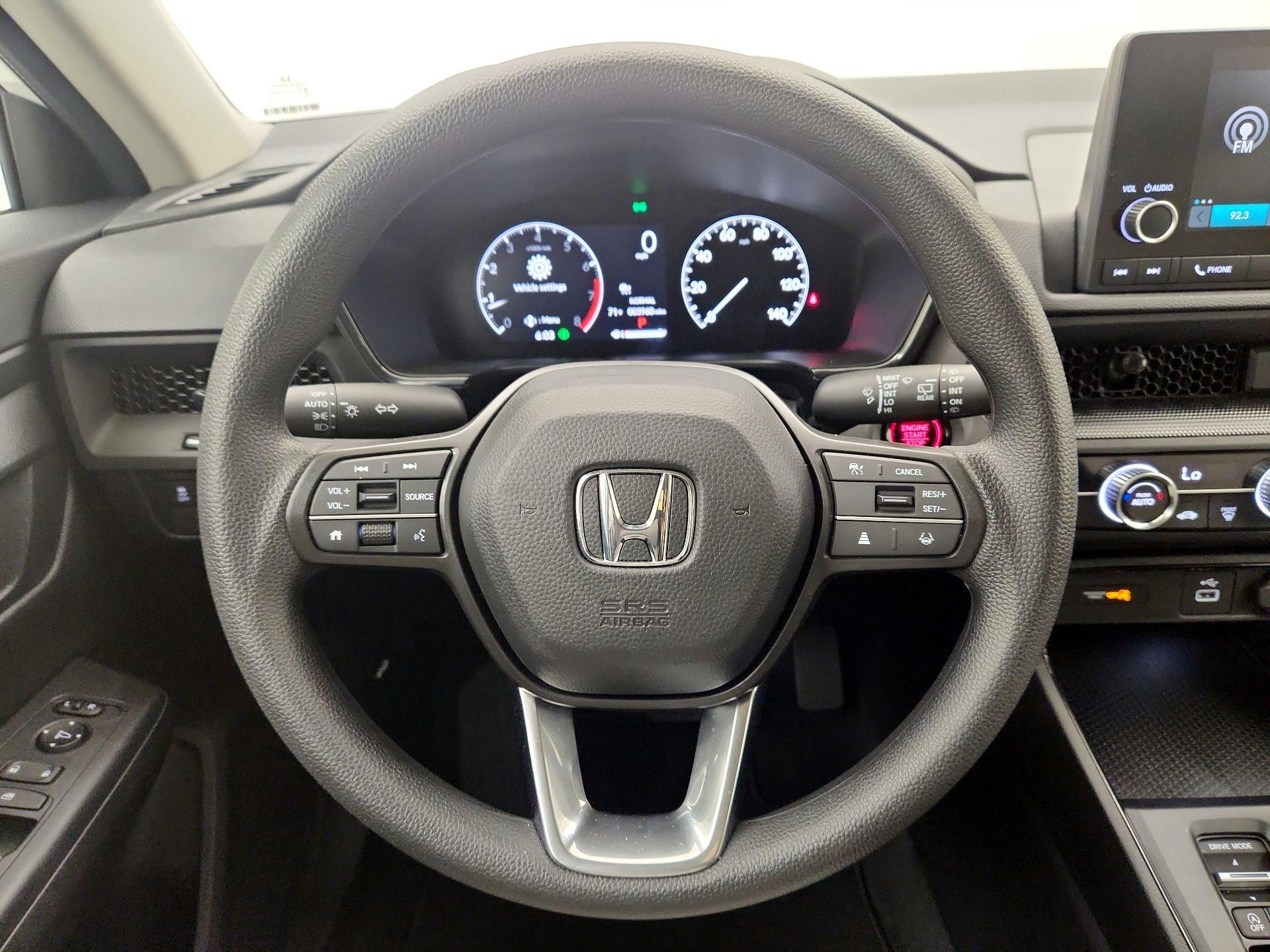 Thumbnail: 2025 Honda CR-V - 10