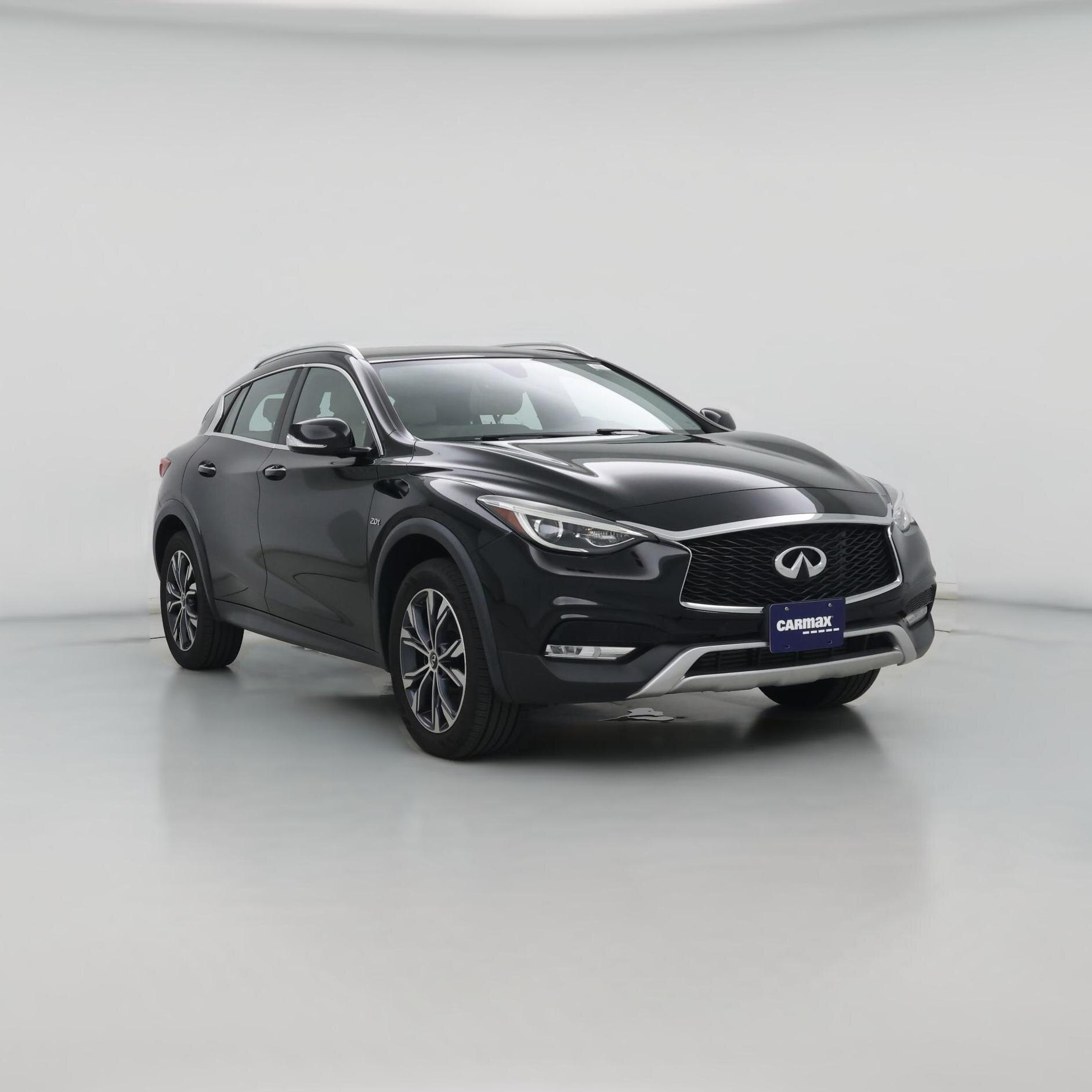 Thumbnail: 2017 INFINITI QX30 - 1