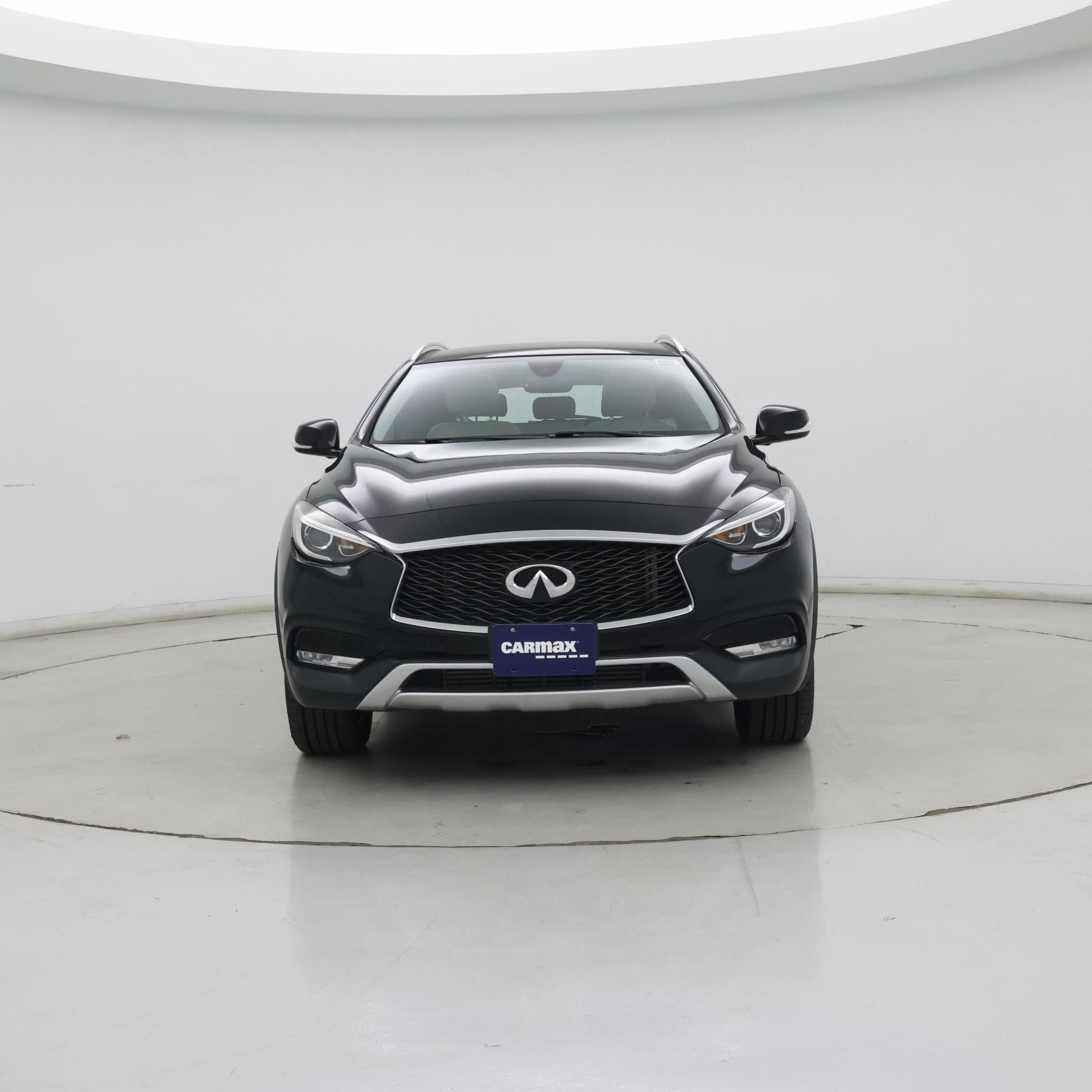 Thumbnail: 2017 INFINITI QX30 - 5
