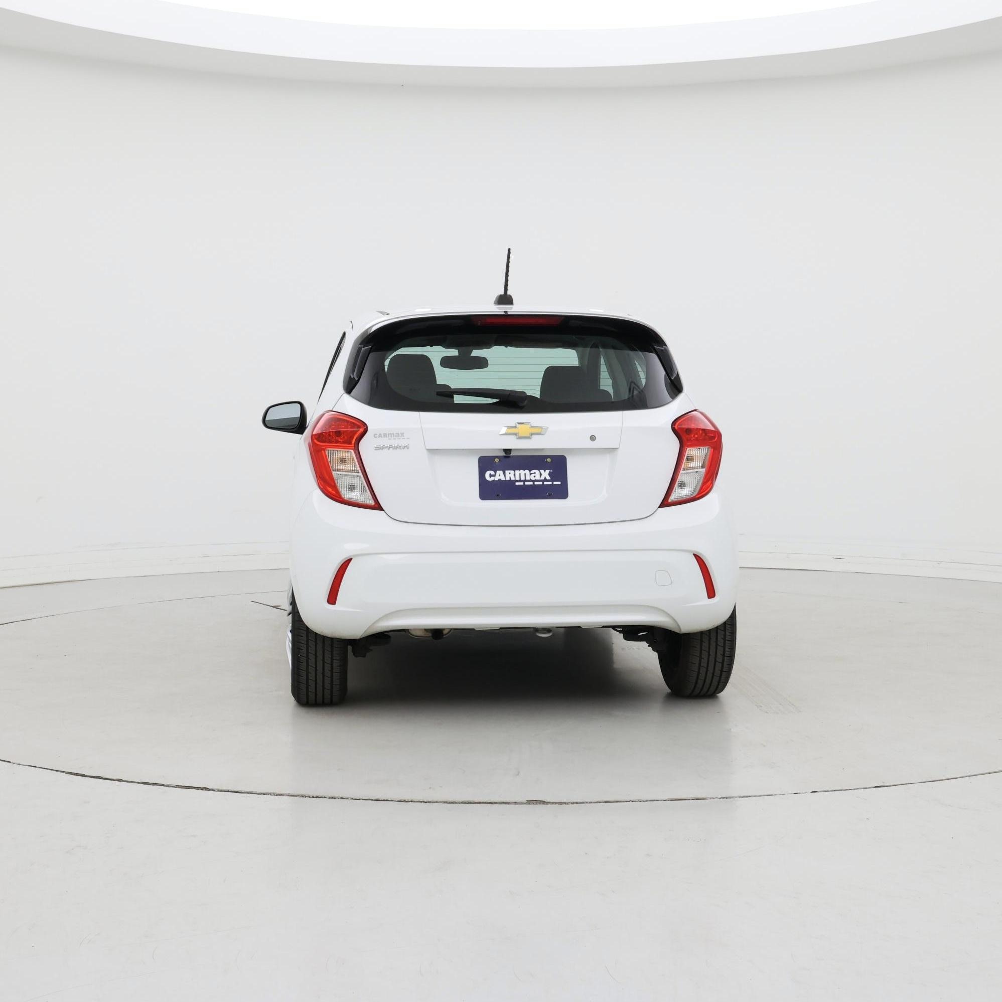 Thumbnail: 2021 Chevrolet Spark - 6
