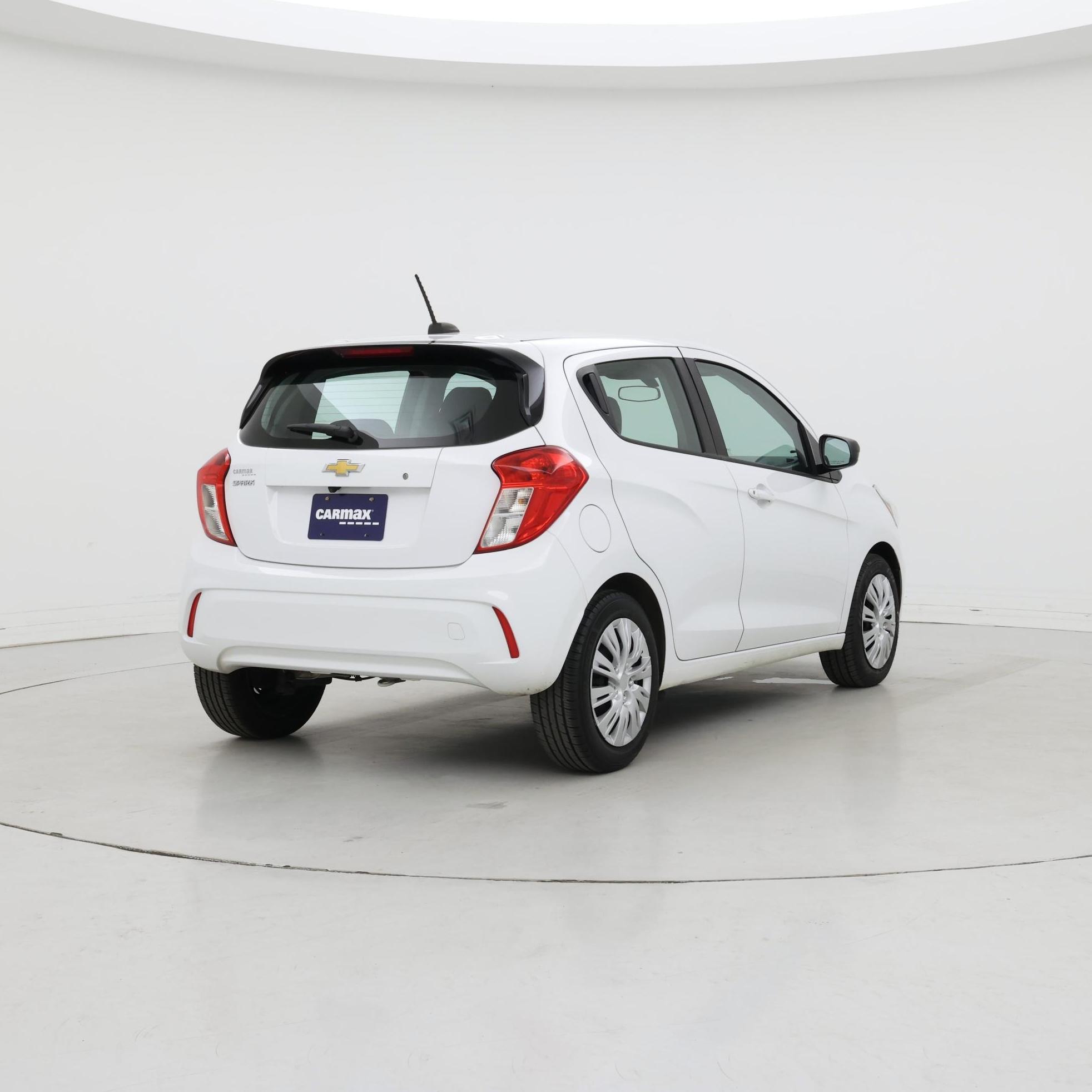 Thumbnail: 2021 Chevrolet Spark - 8