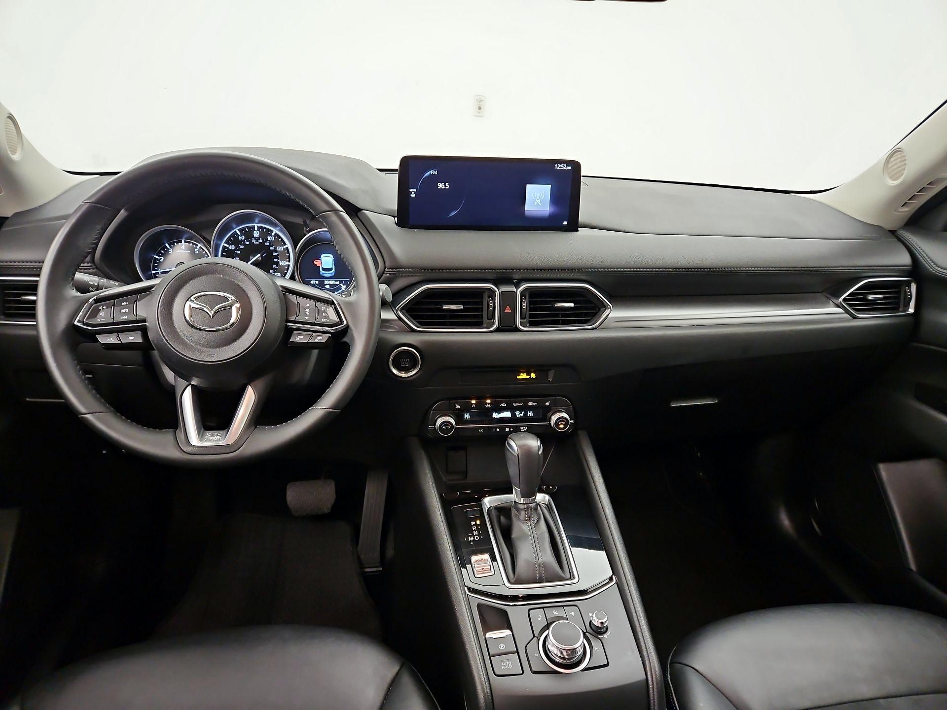 Thumbnail: 2023 Mazda CX-5 - 9