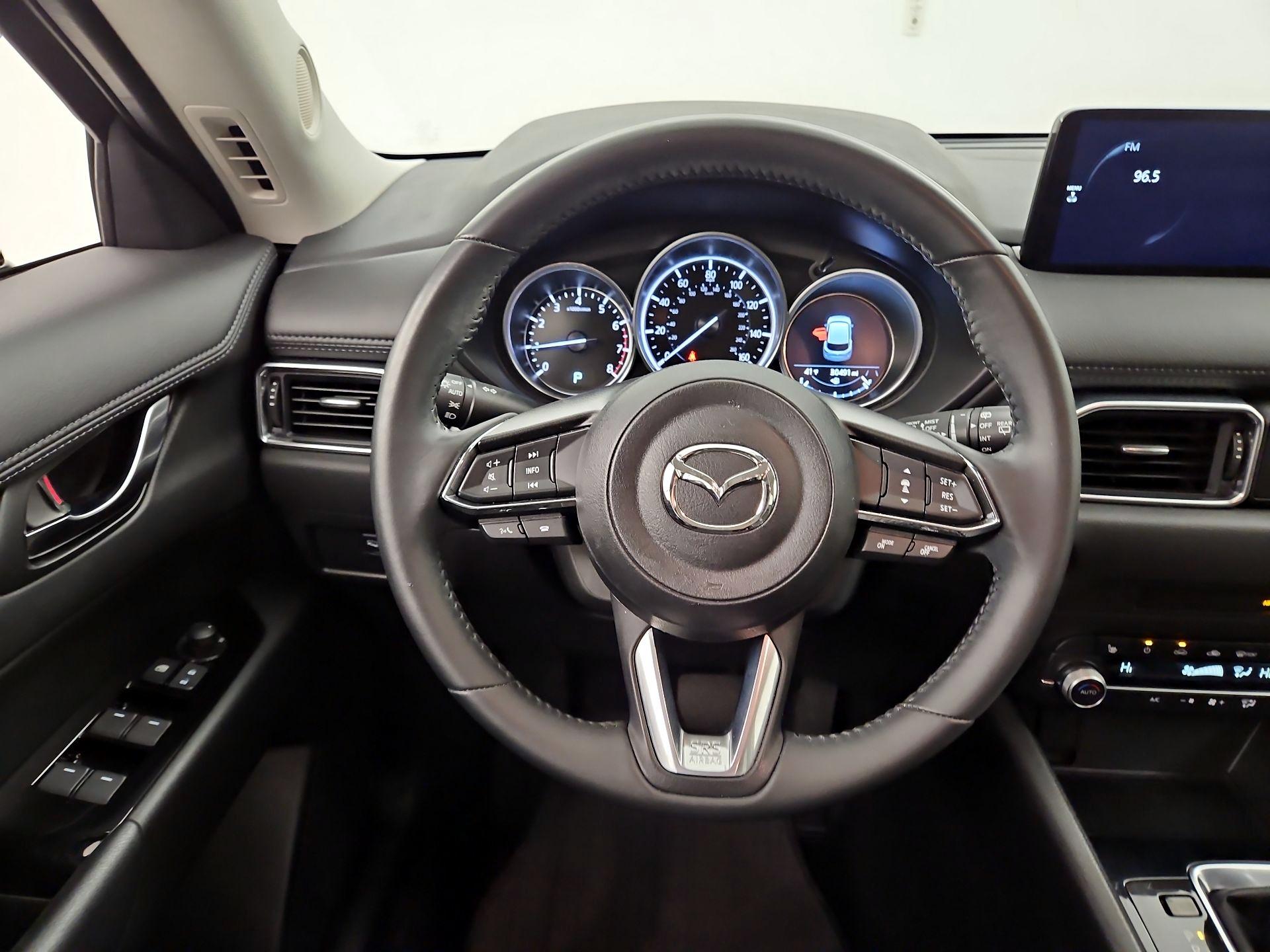 Thumbnail: 2023 Mazda CX-5 - 10