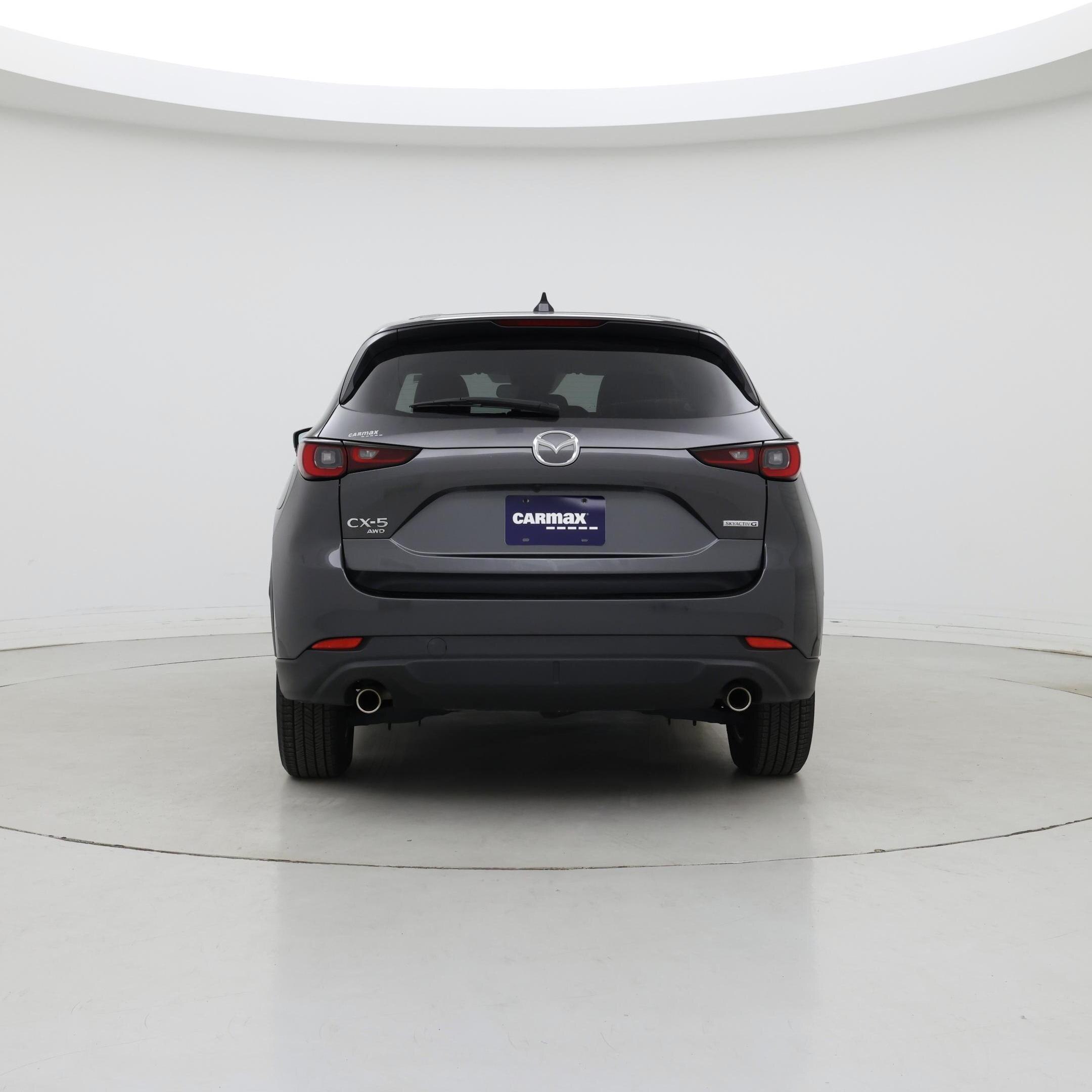 Thumbnail: 2023 Mazda CX-5 - 6