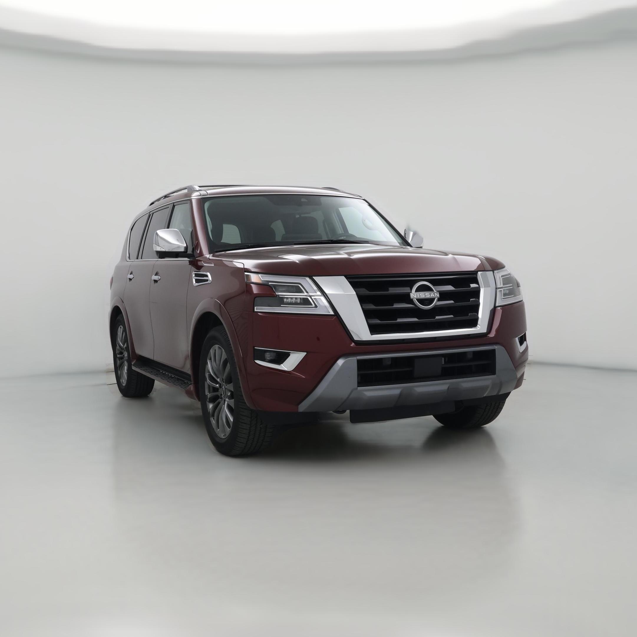 Thumbnail: 2024 Nissan Armada - 1