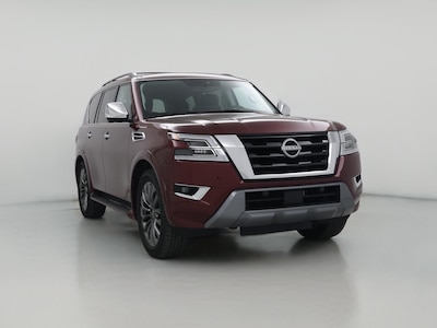2024 Nissan Armada Platinum