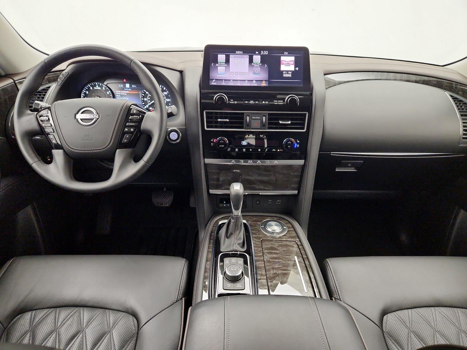 Thumbnail: 2024 Nissan Armada - 9