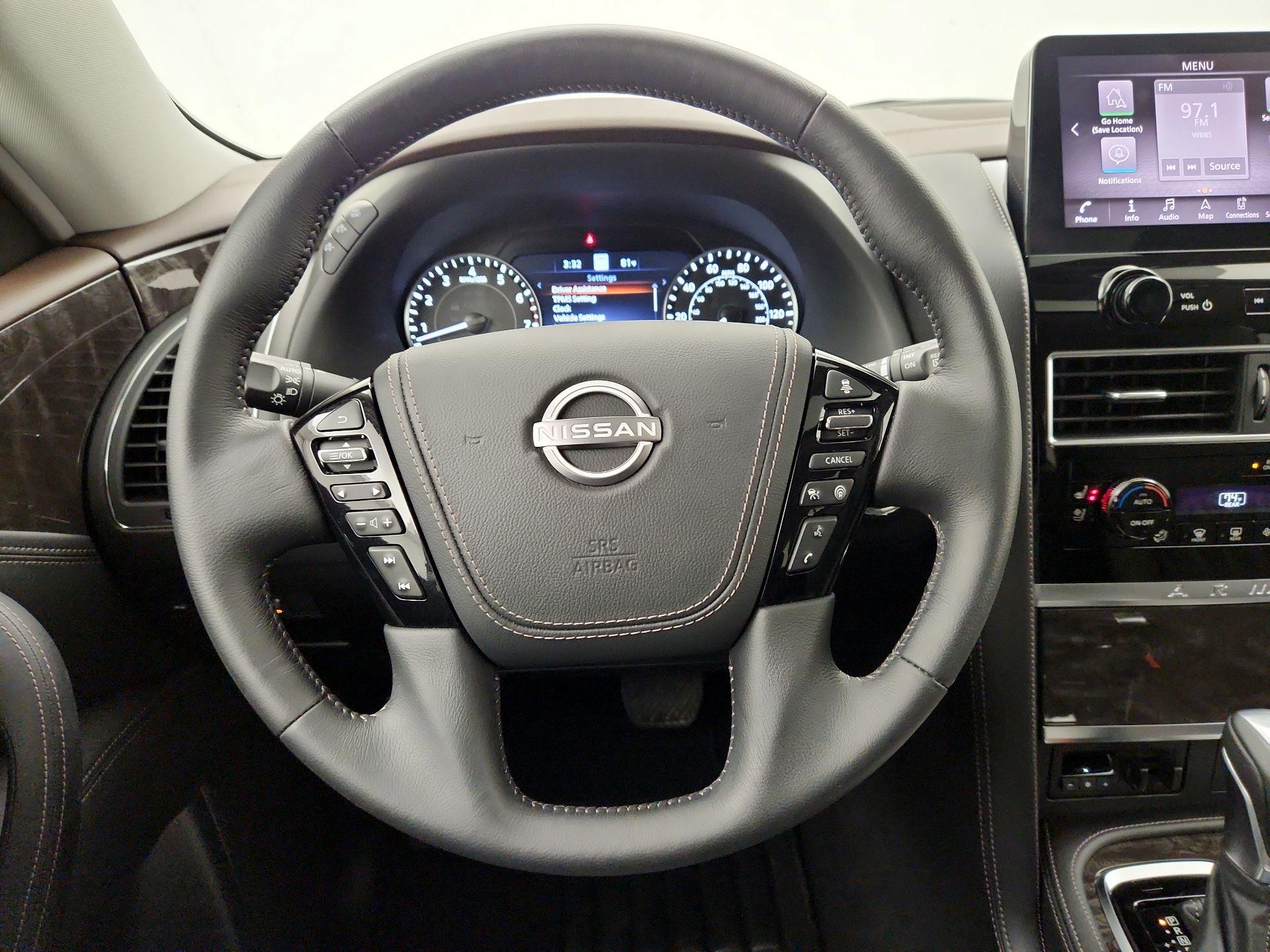 Thumbnail: 2024 Nissan Armada - 10