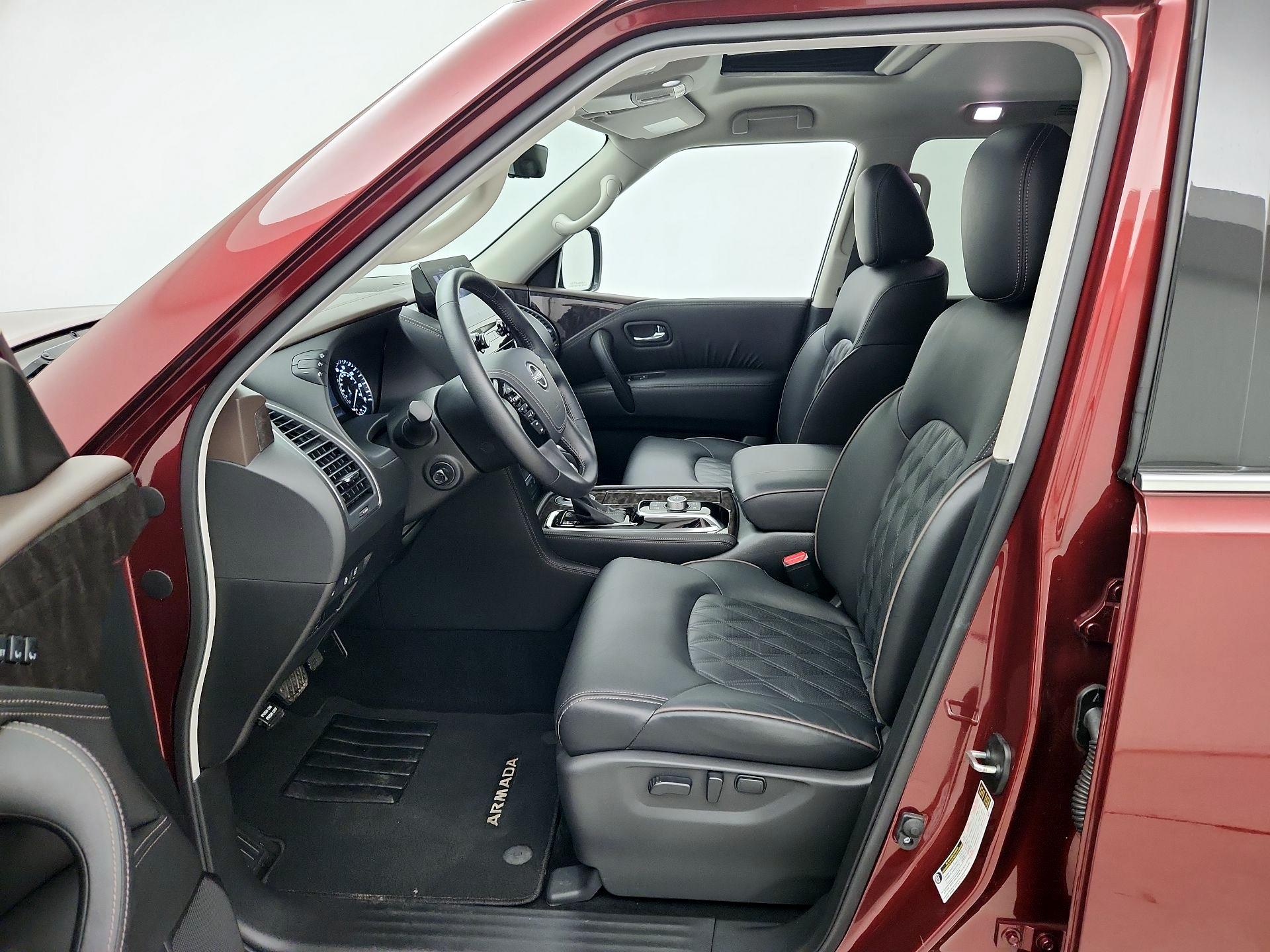 Thumbnail: 2024 Nissan Armada - 11