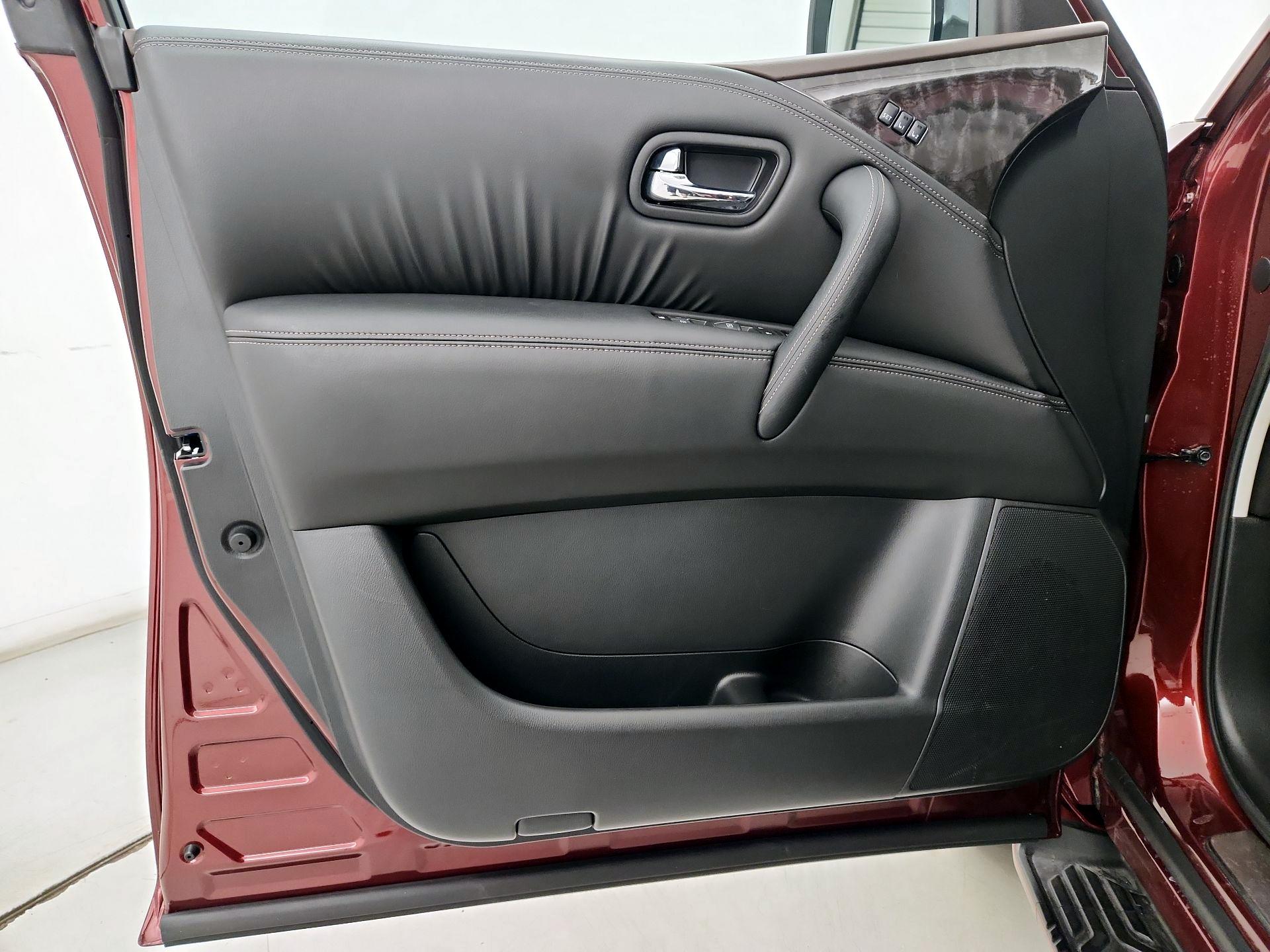 Thumbnail: 2024 Nissan Armada - 12
