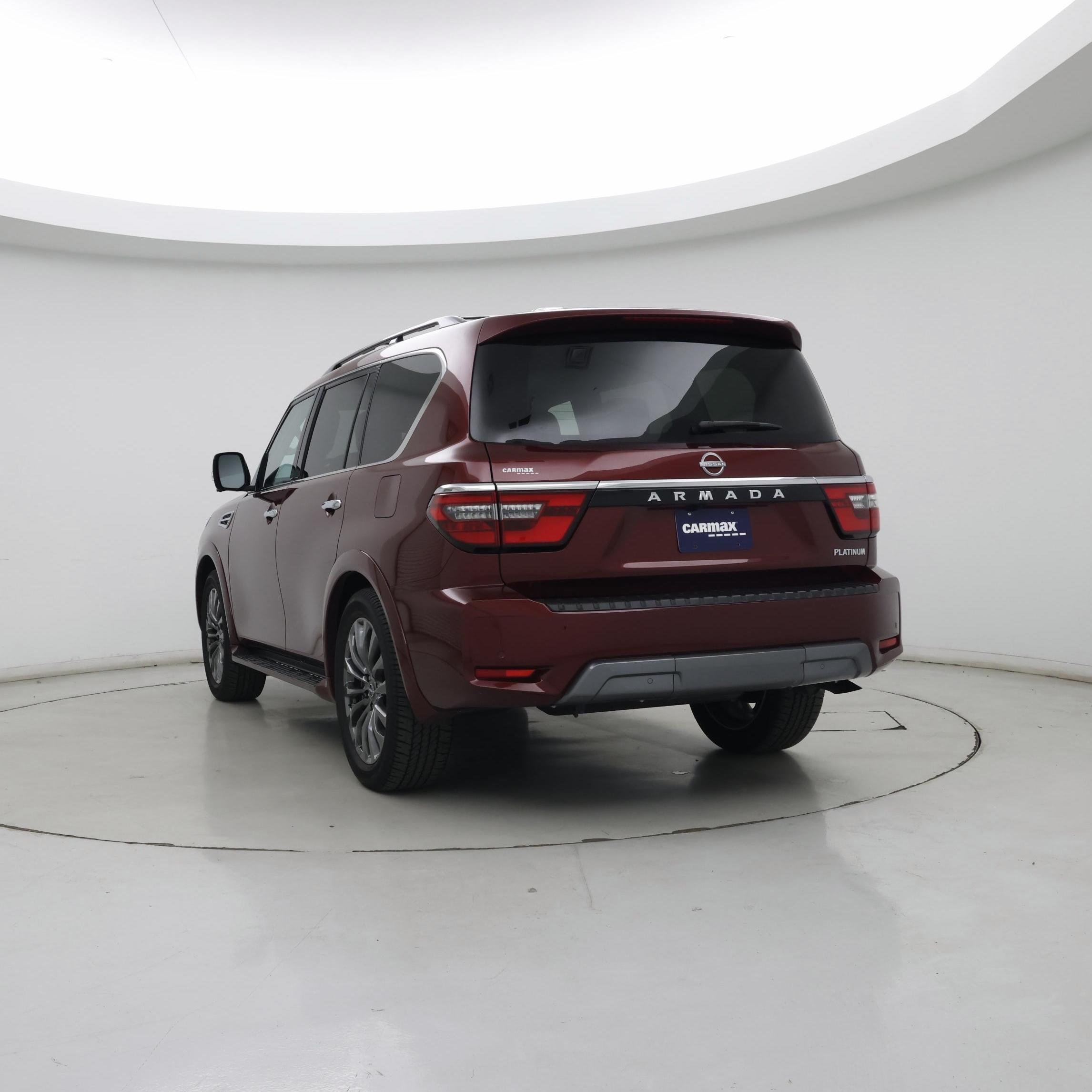 Thumbnail: 2024 Nissan Armada - 2