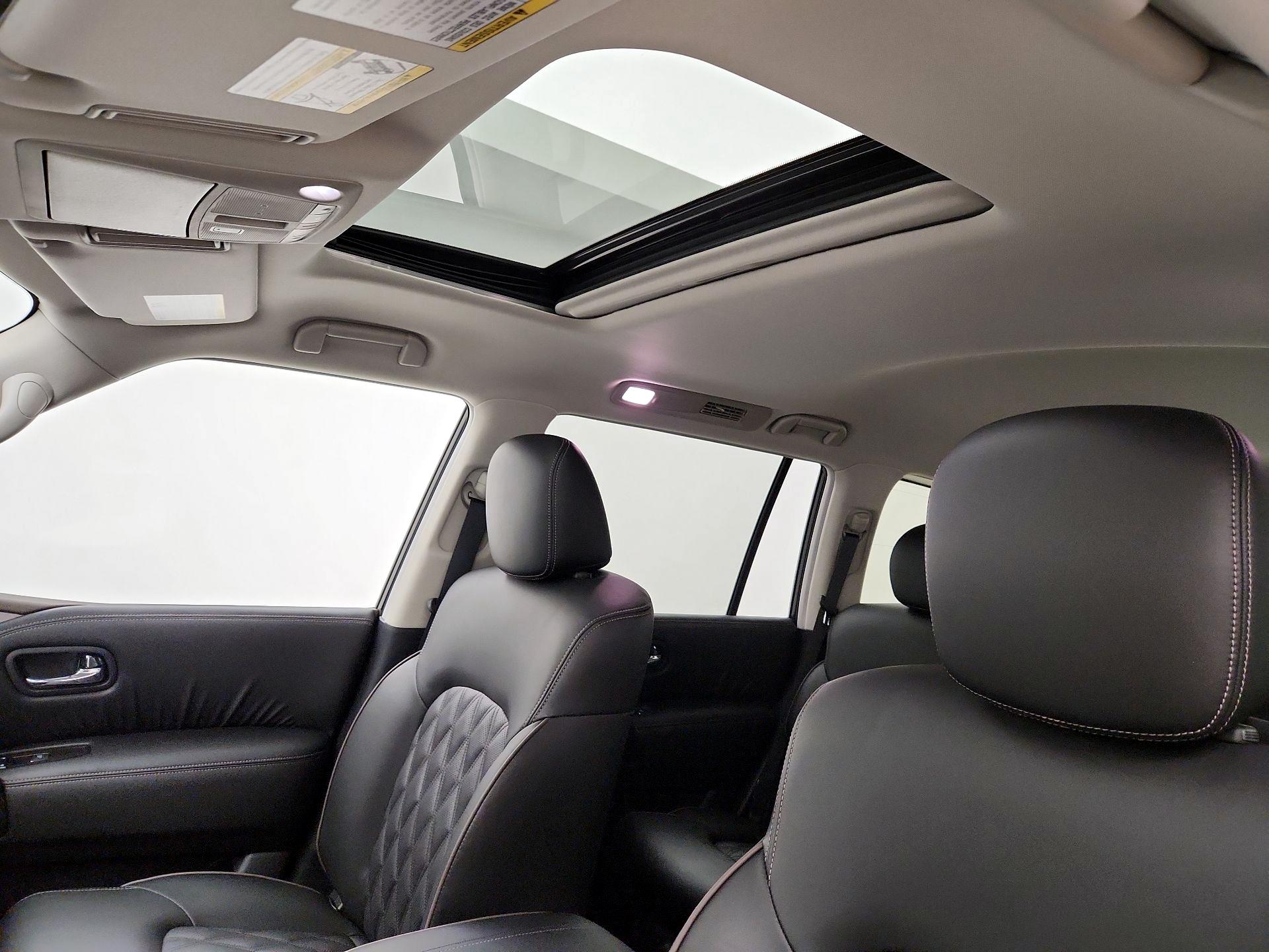 Thumbnail: 2024 Nissan Armada - 19