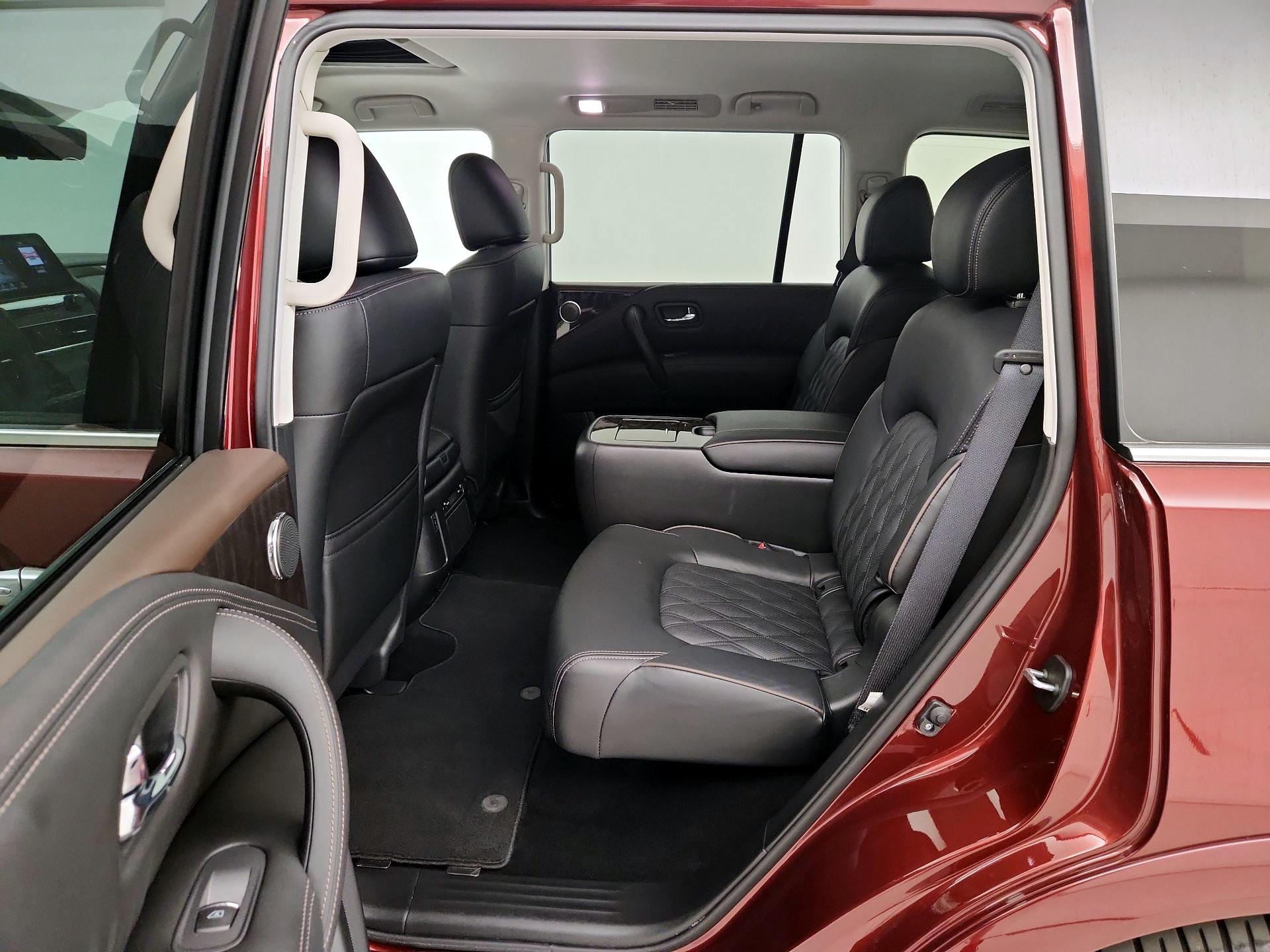Thumbnail: 2024 Nissan Armada - 20