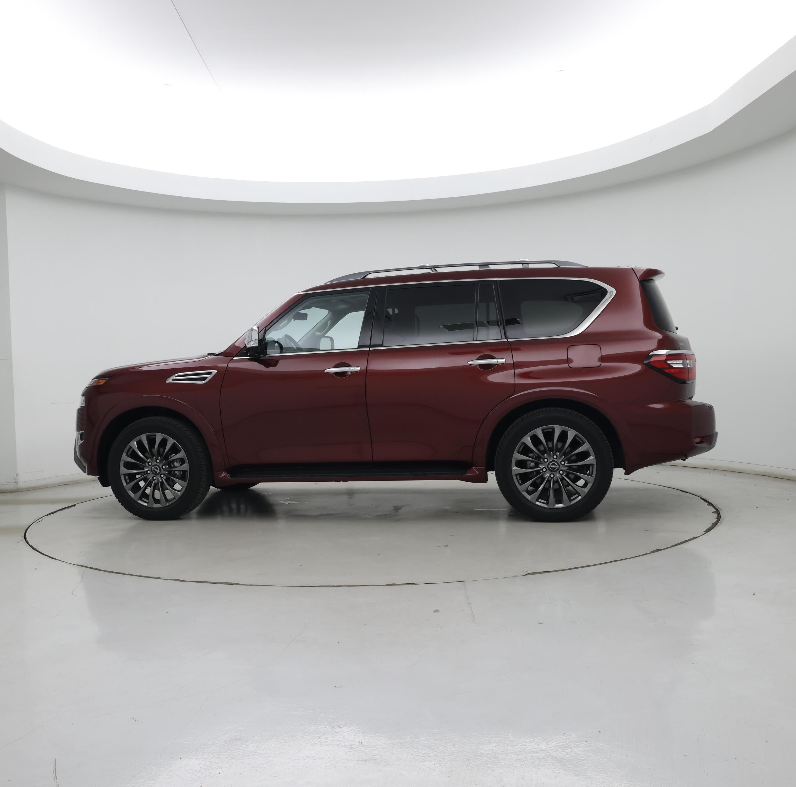 Thumbnail: 2024 Nissan Armada - 3