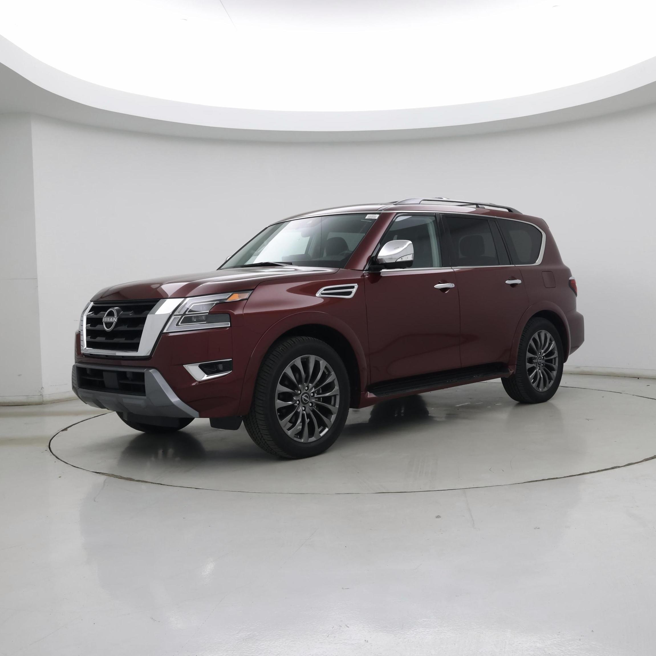 Thumbnail: 2024 Nissan Armada - 4