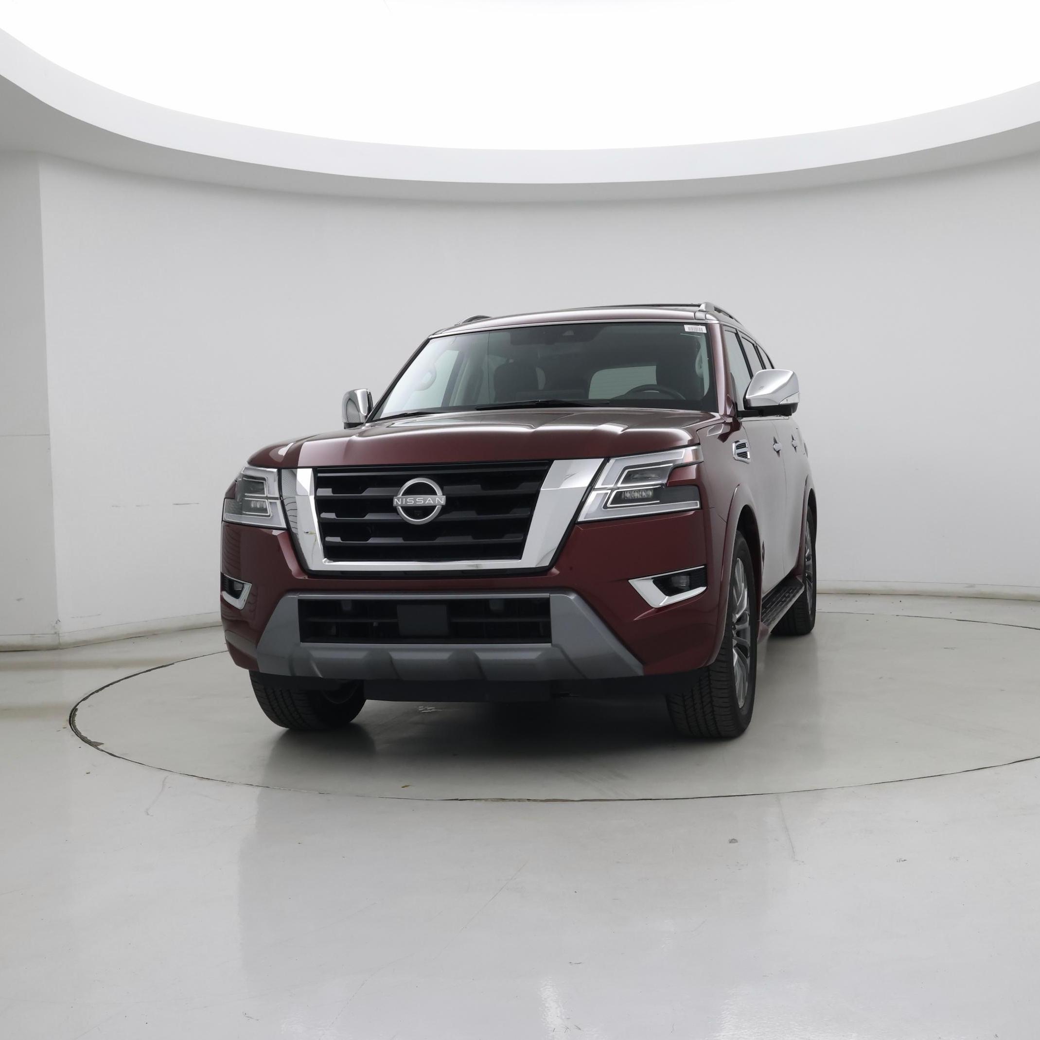 Thumbnail: 2024 Nissan Armada - 5