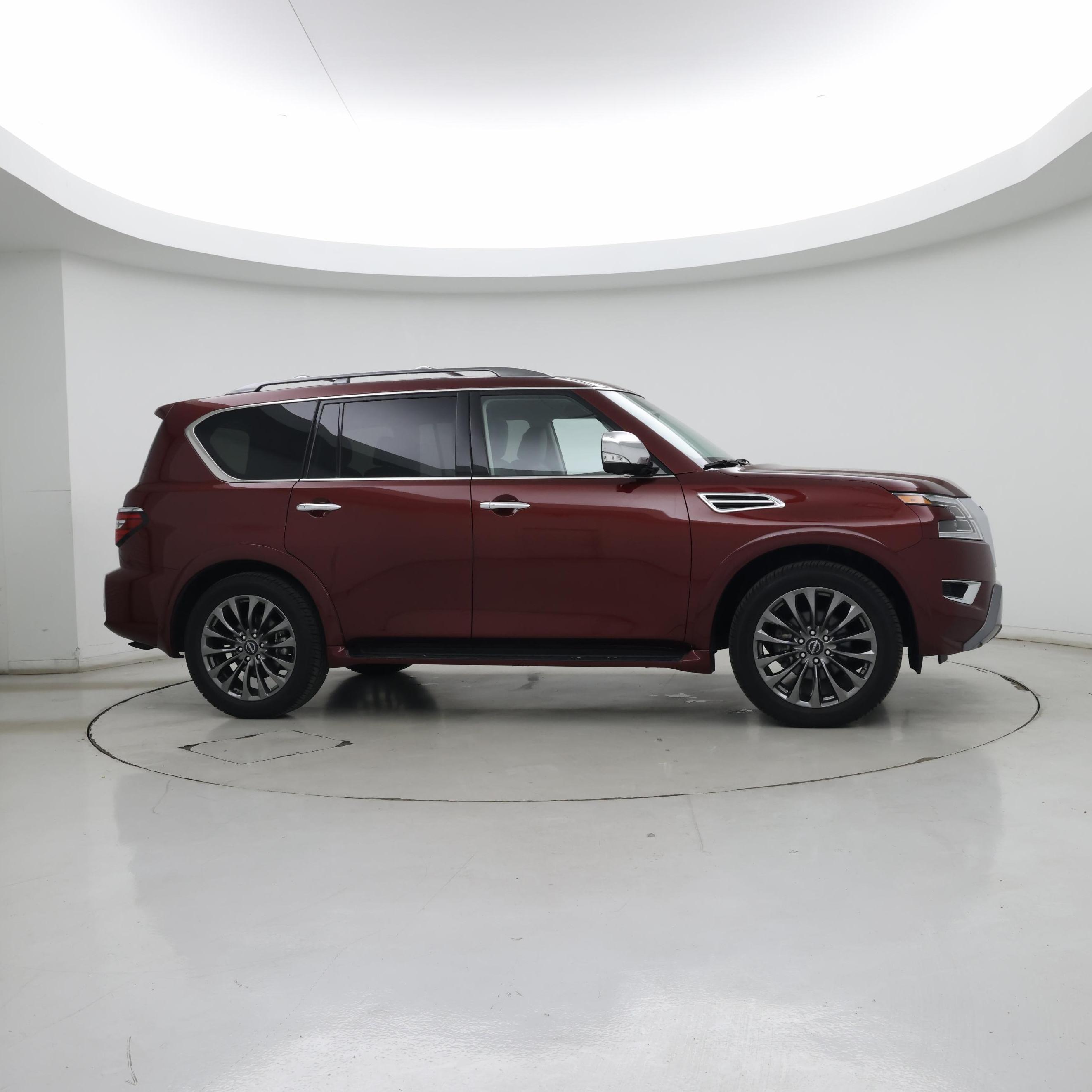 Thumbnail: 2024 Nissan Armada - 7
