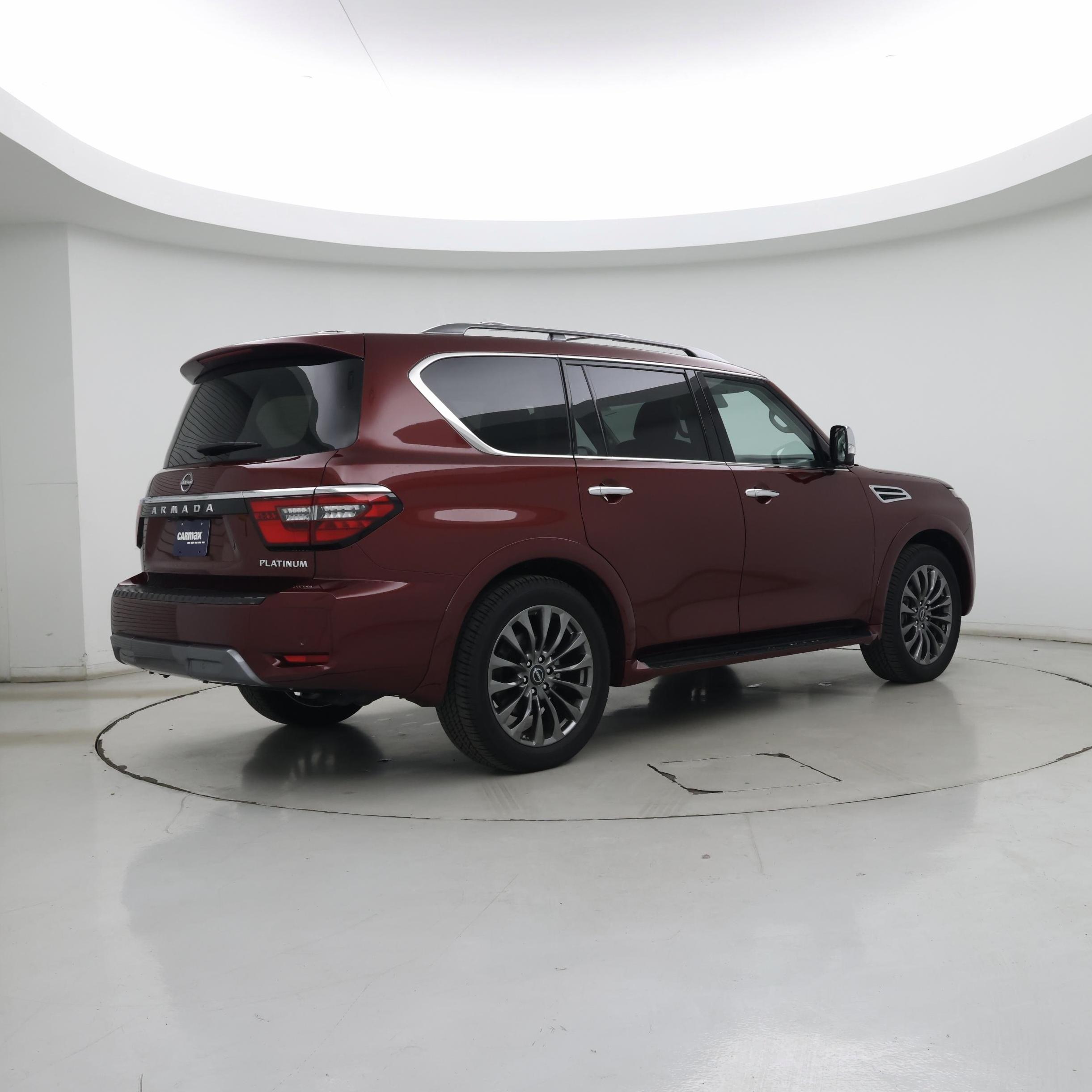 Thumbnail: 2024 Nissan Armada - 8