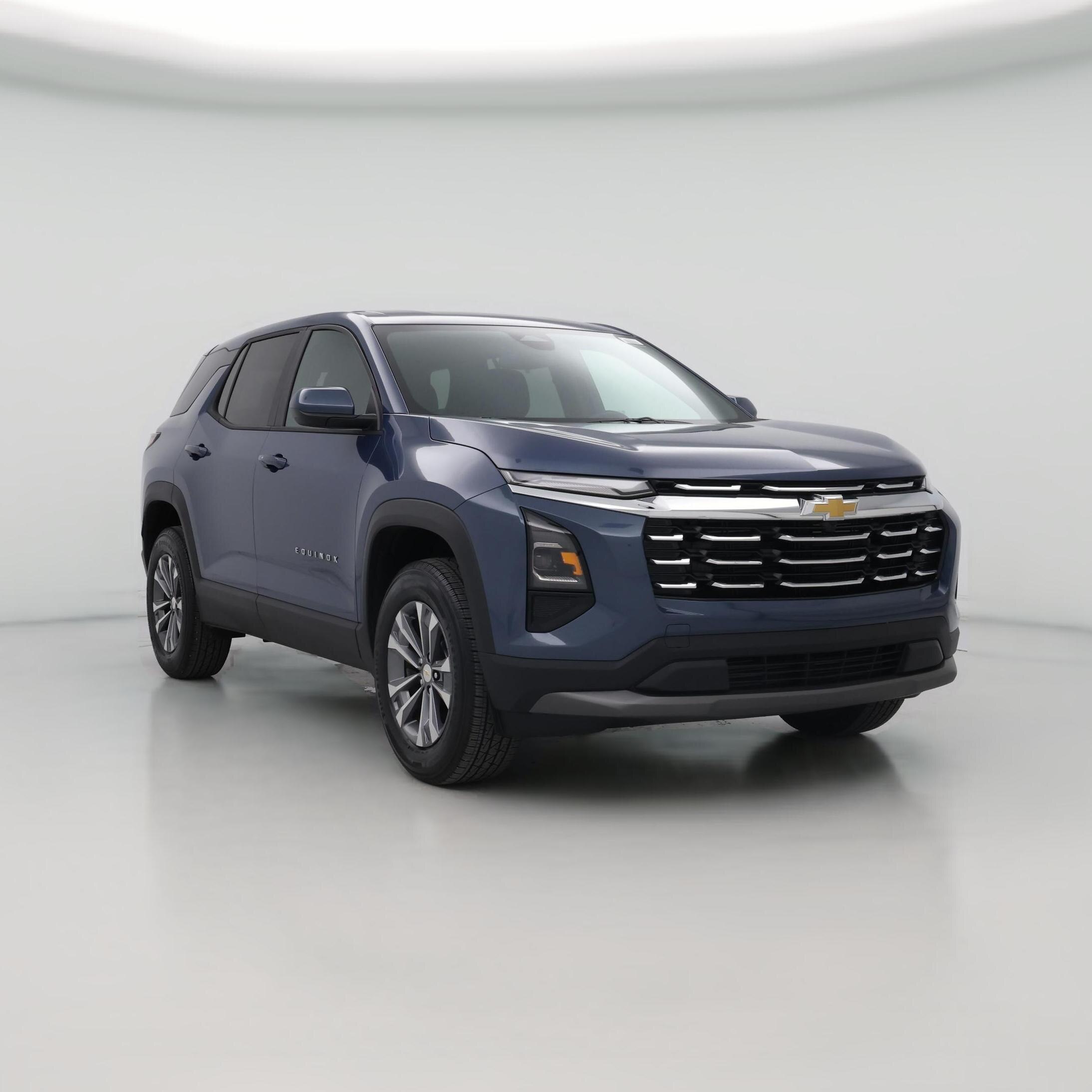 Thumbnail: 2025 Chevrolet Equinox - 1