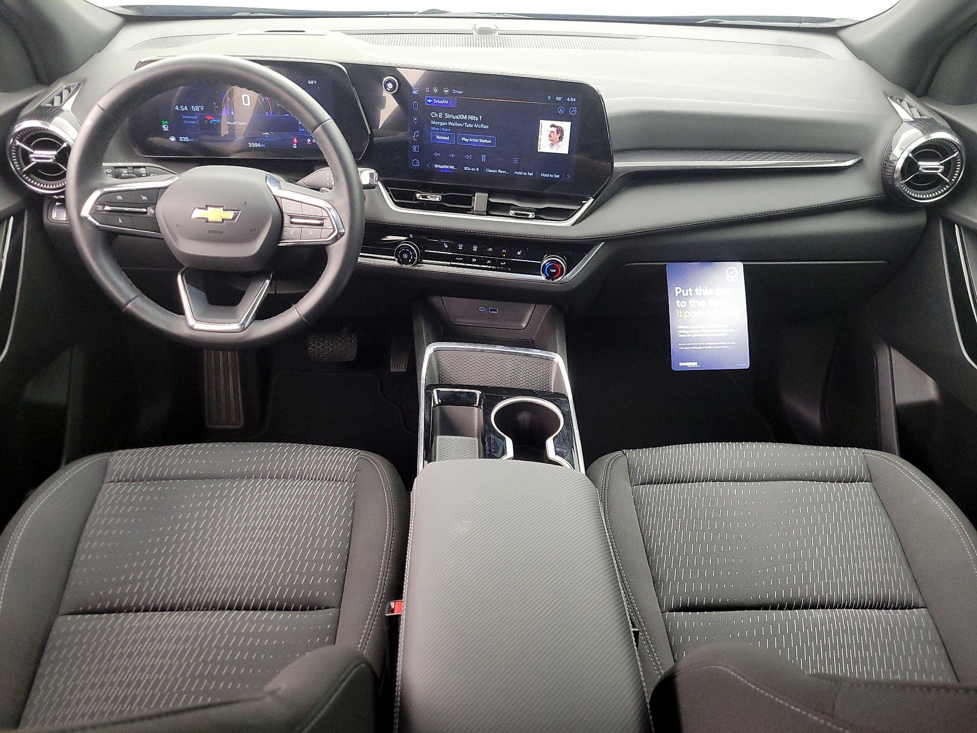 Thumbnail: 2025 Chevrolet Equinox - 9