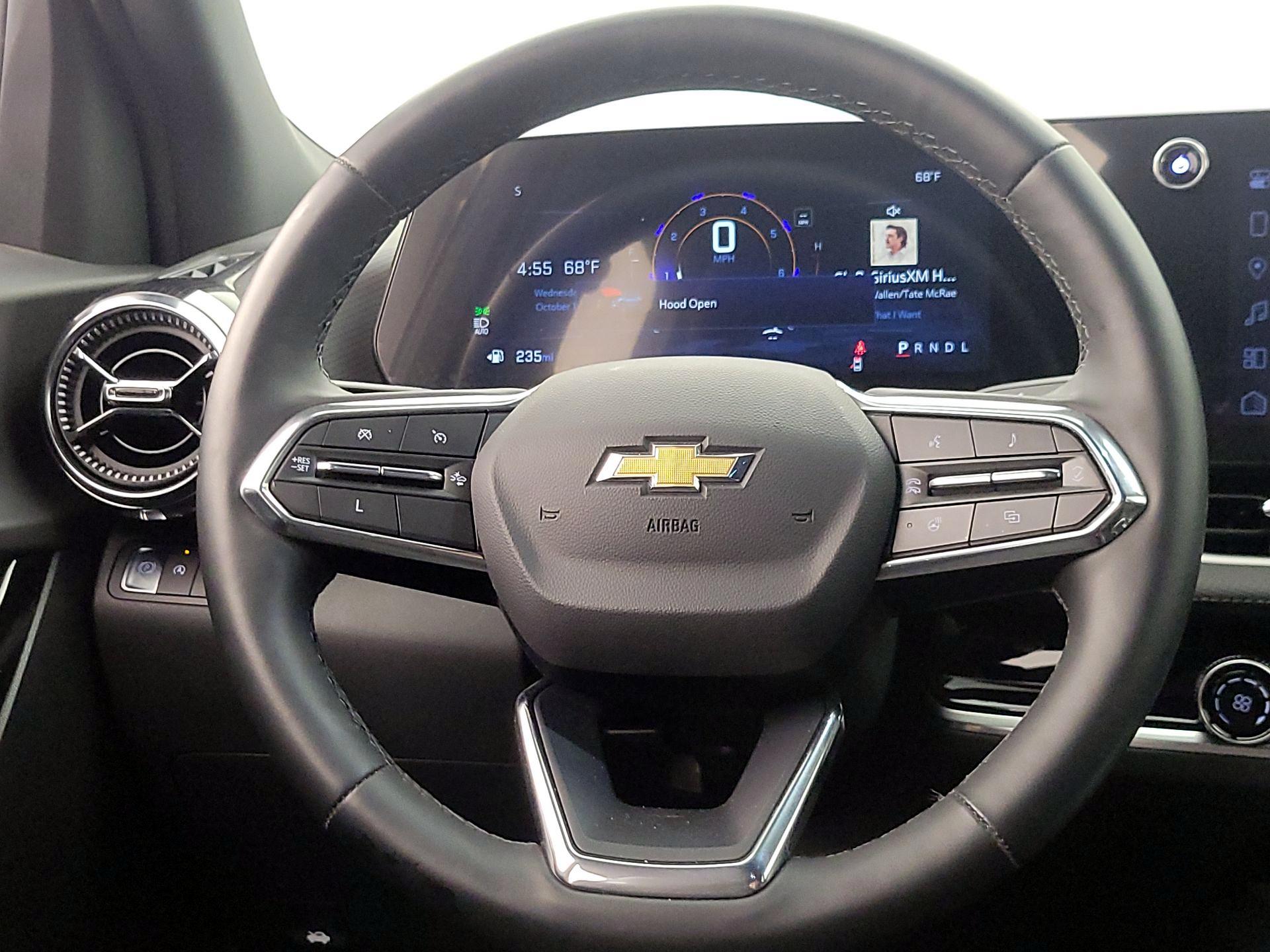 Thumbnail: 2025 Chevrolet Equinox - 10