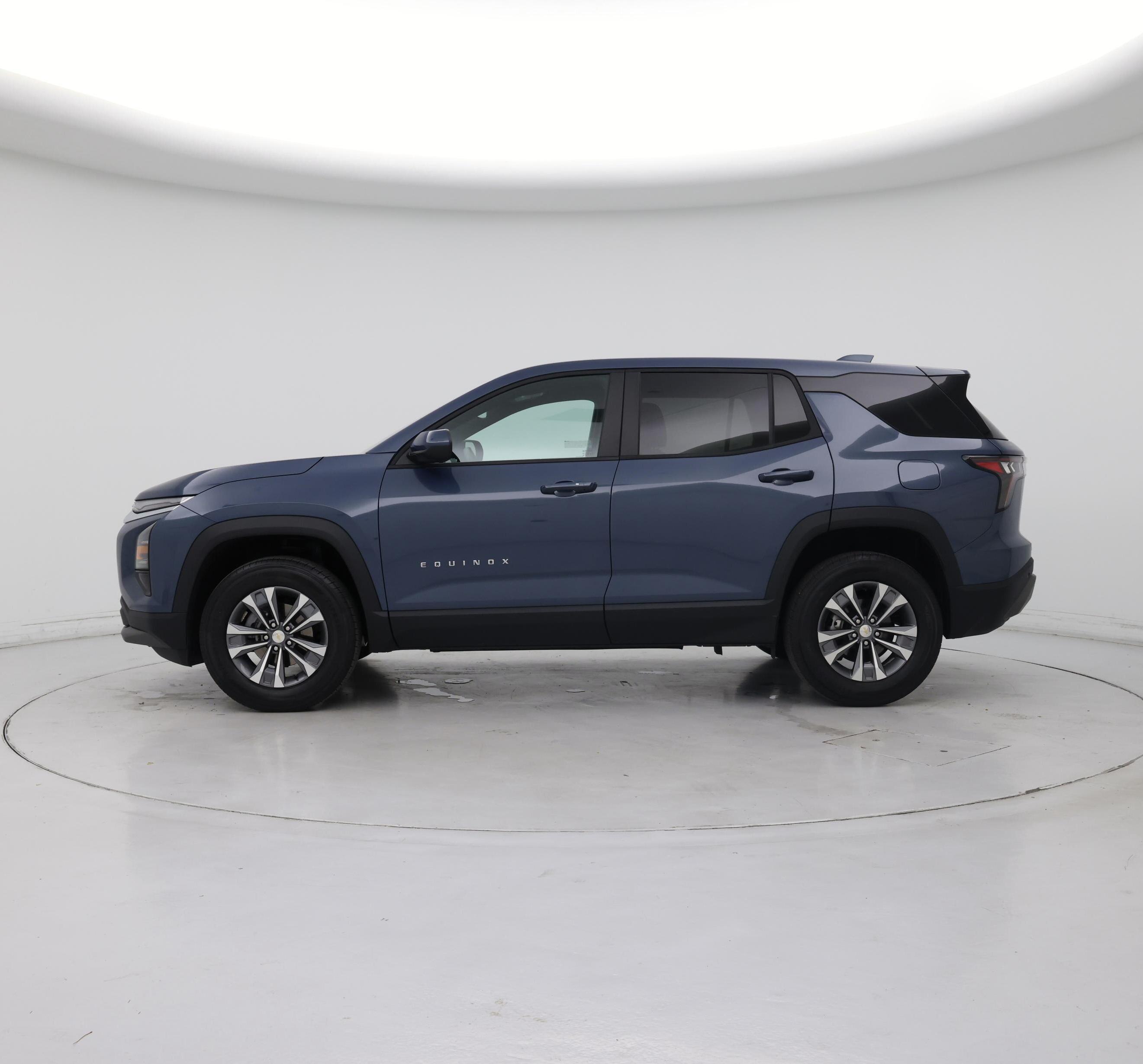 Thumbnail: 2025 Chevrolet Equinox - 3