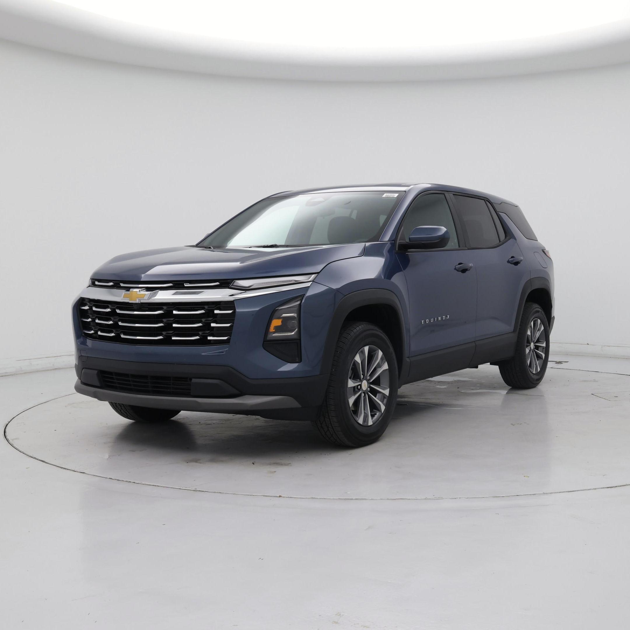 Thumbnail: 2025 Chevrolet Equinox - 4