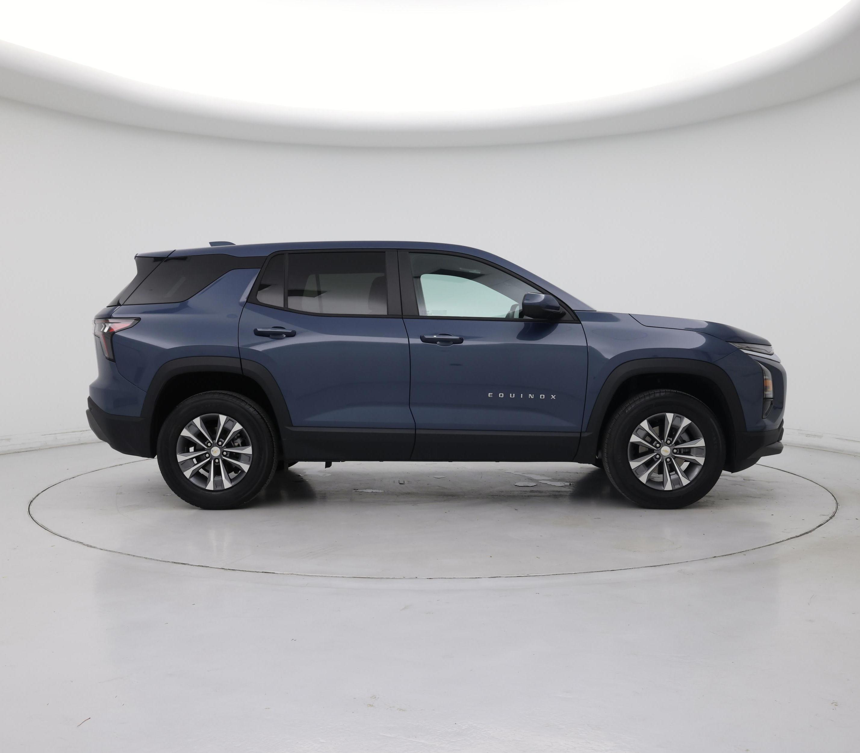 Thumbnail: 2025 Chevrolet Equinox - 7
