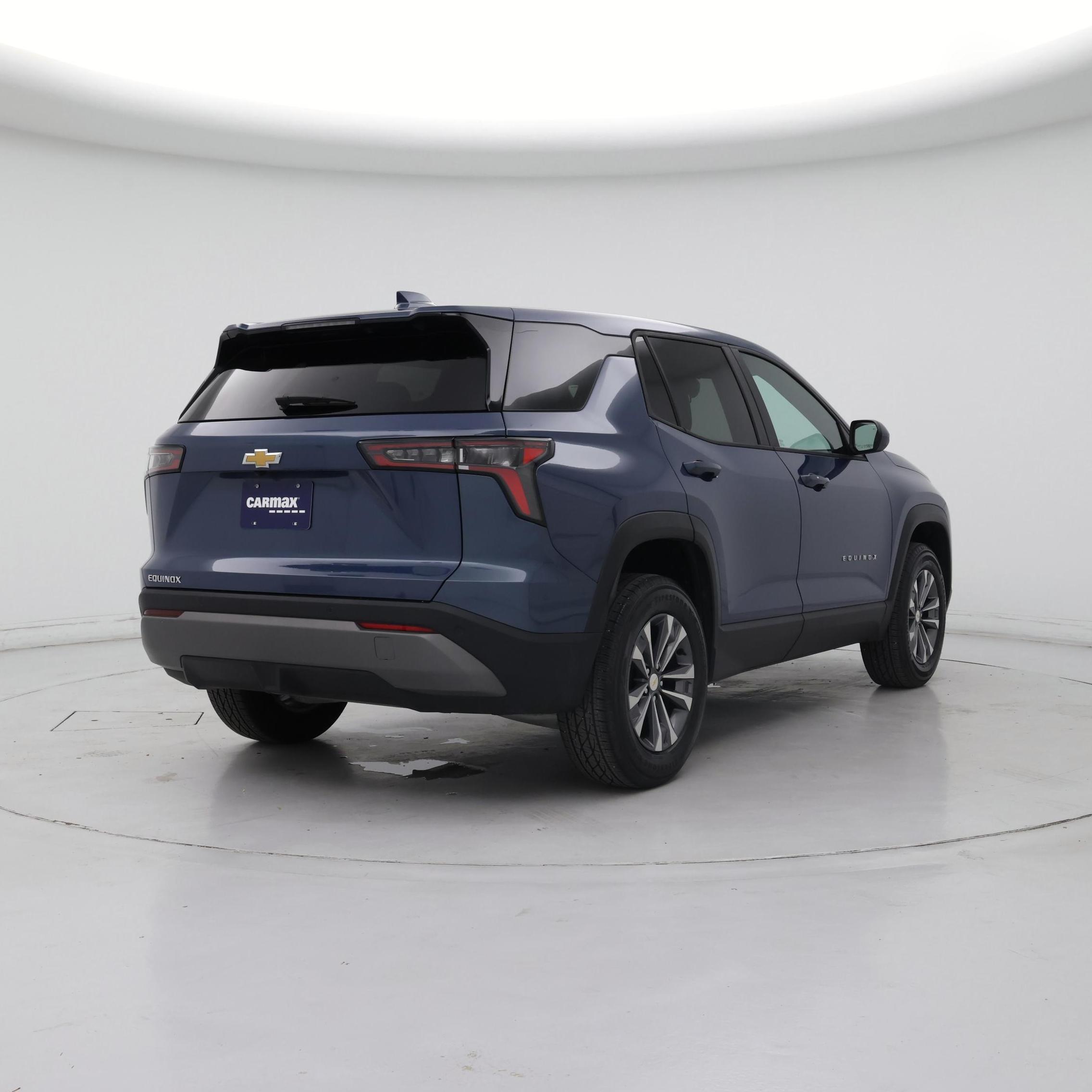 Thumbnail: 2025 Chevrolet Equinox - 8