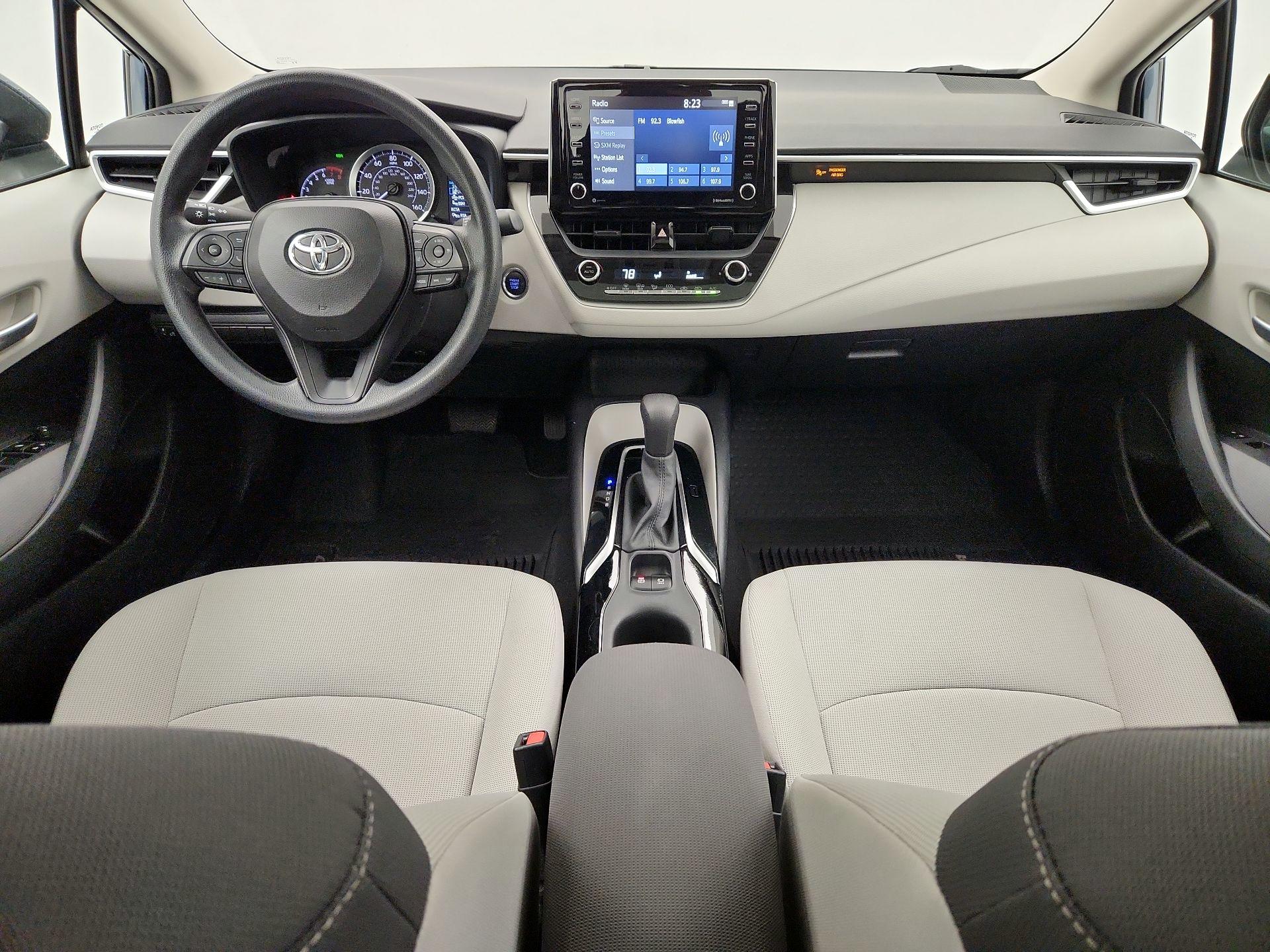 Thumbnail: 2021 Toyota Corolla - 9