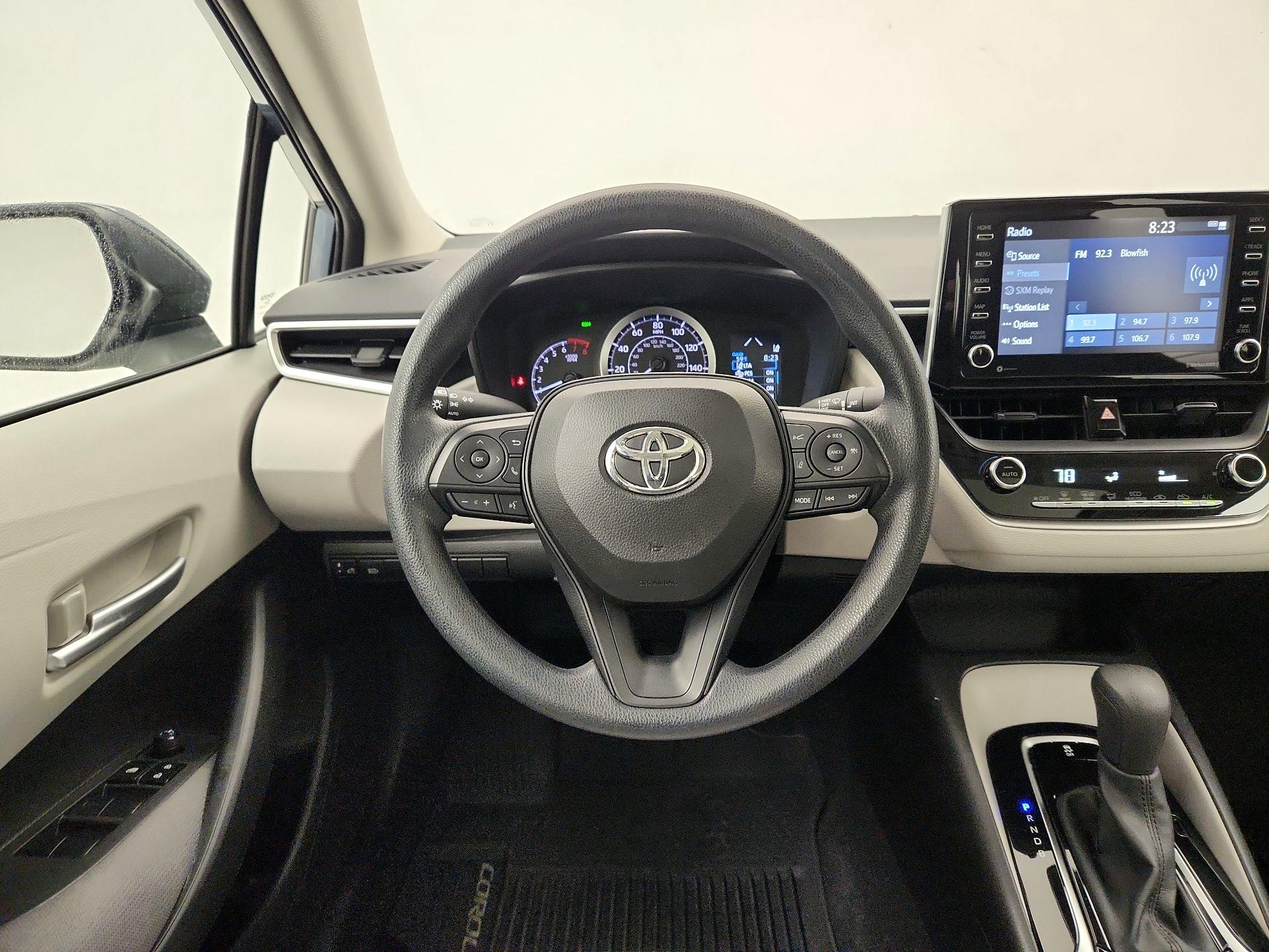 Thumbnail: 2021 Toyota Corolla - 10