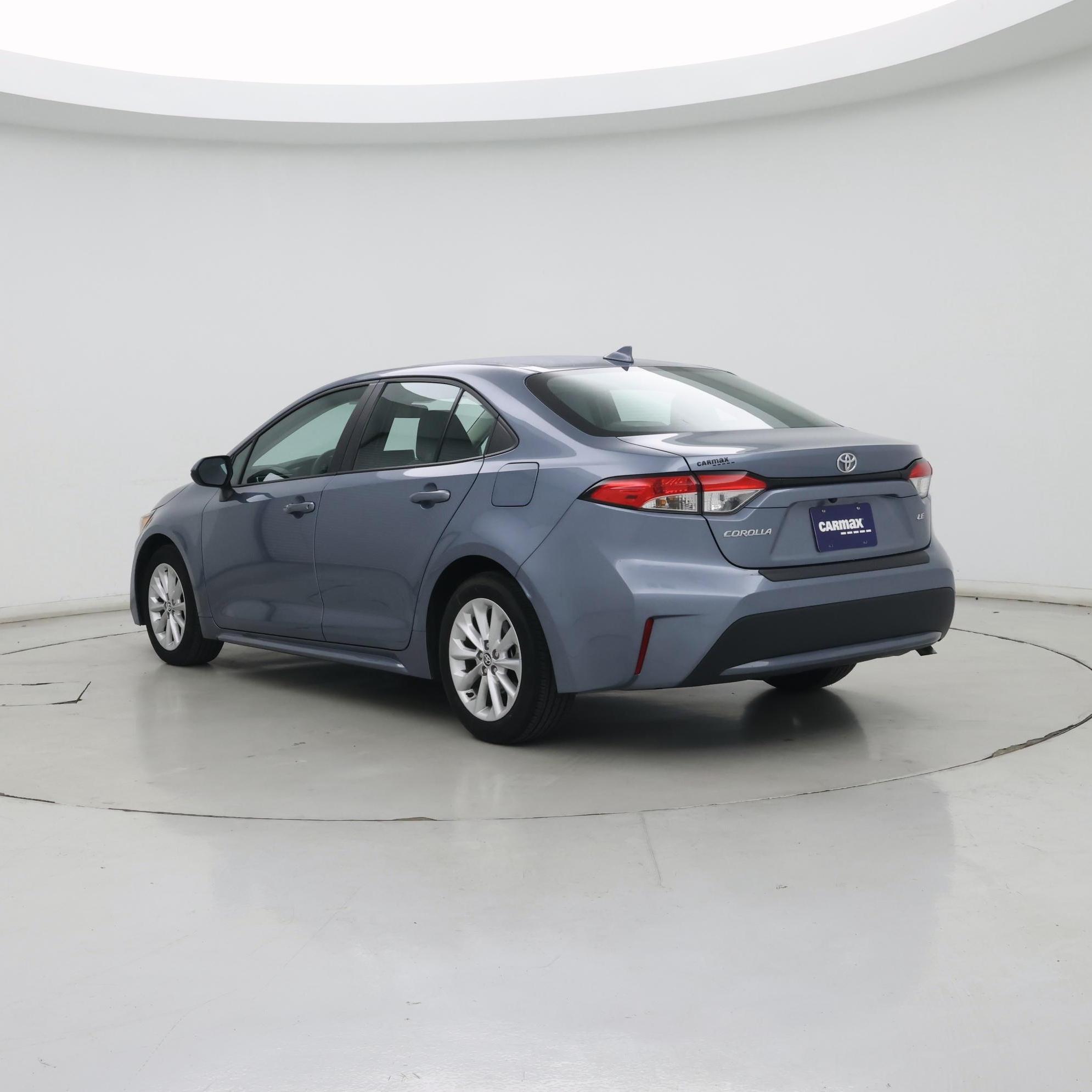 Thumbnail: 2021 Toyota Corolla - 2