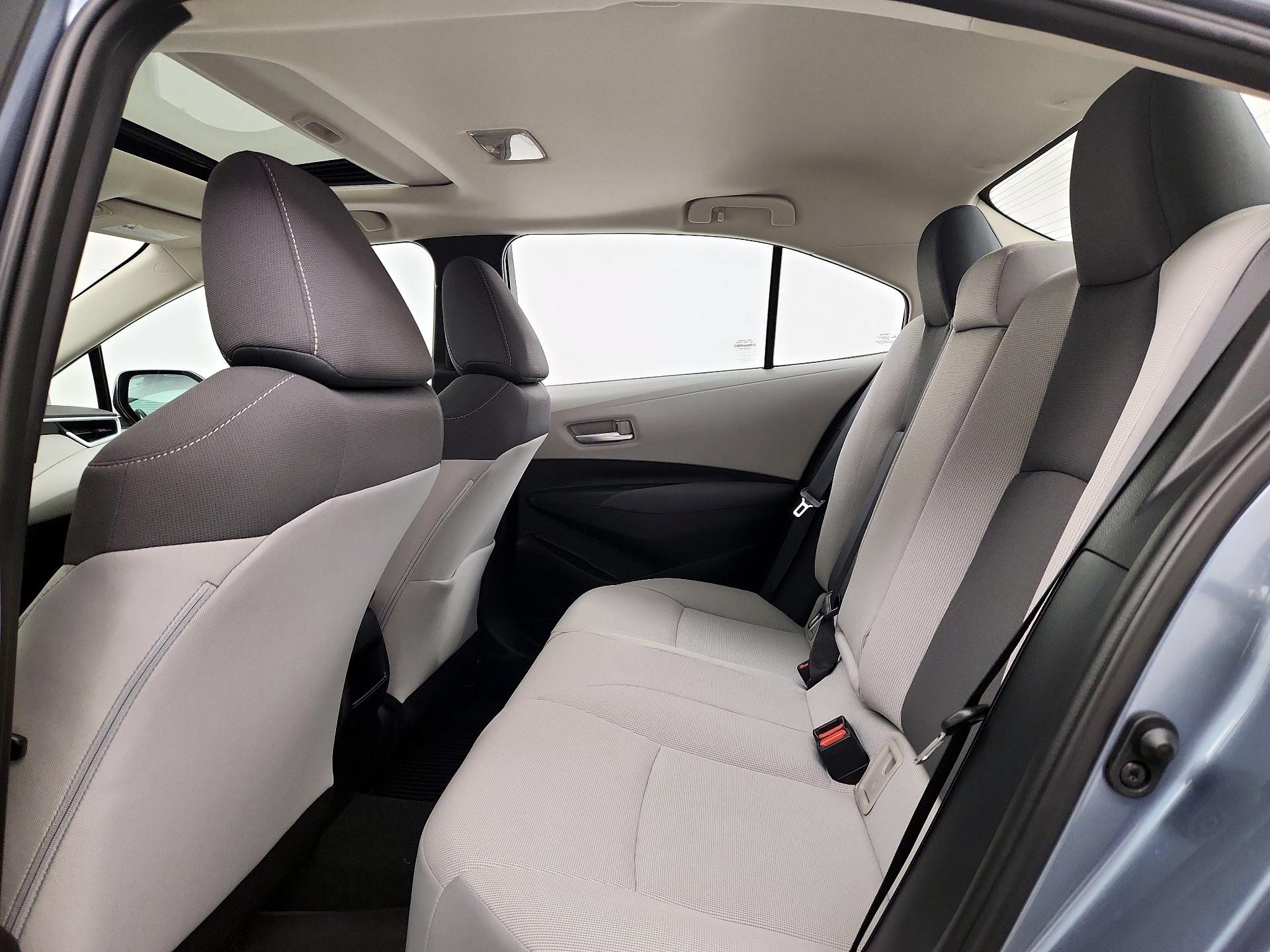 Thumbnail: 2021 Toyota Corolla - 20