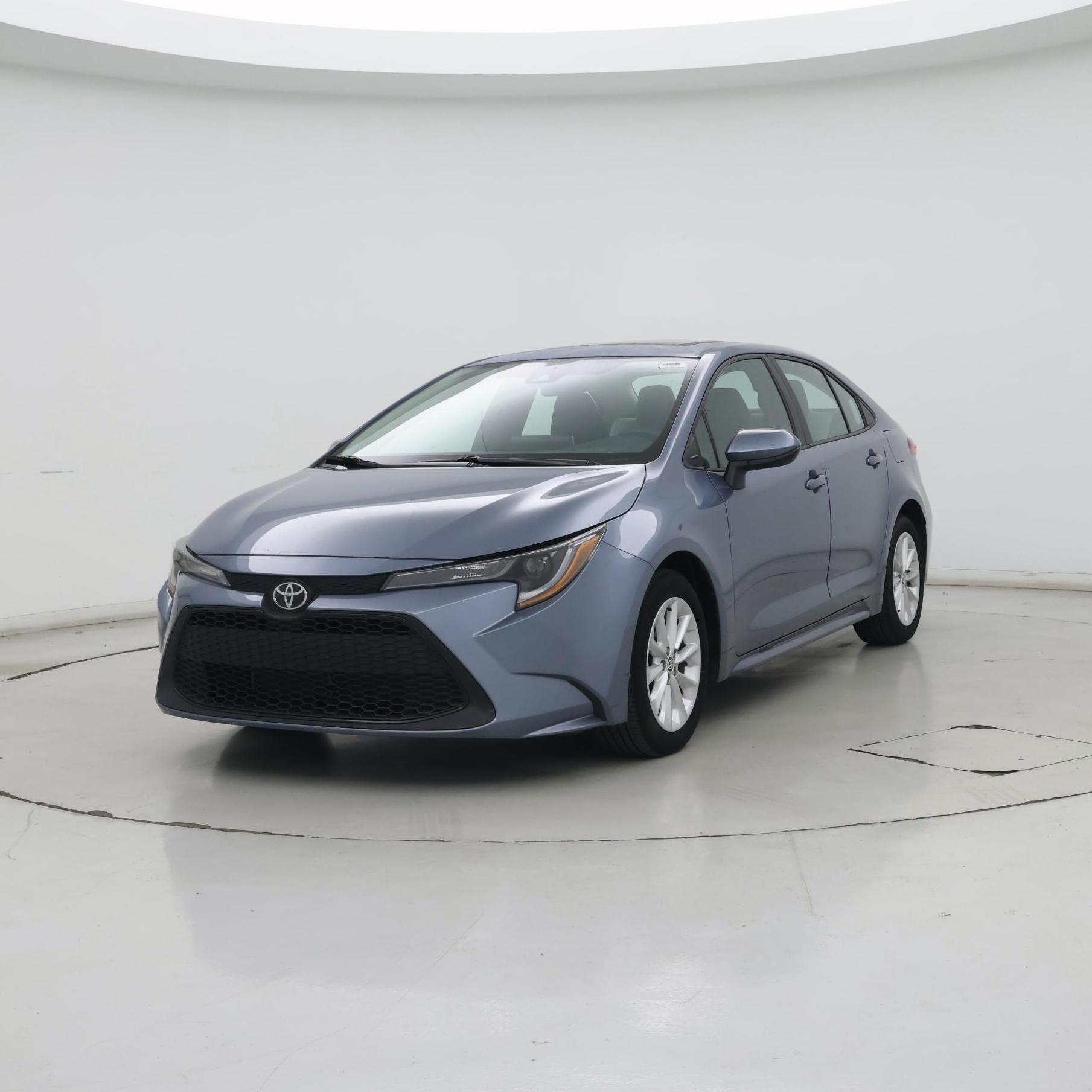 Thumbnail: 2021 Toyota Corolla - 4