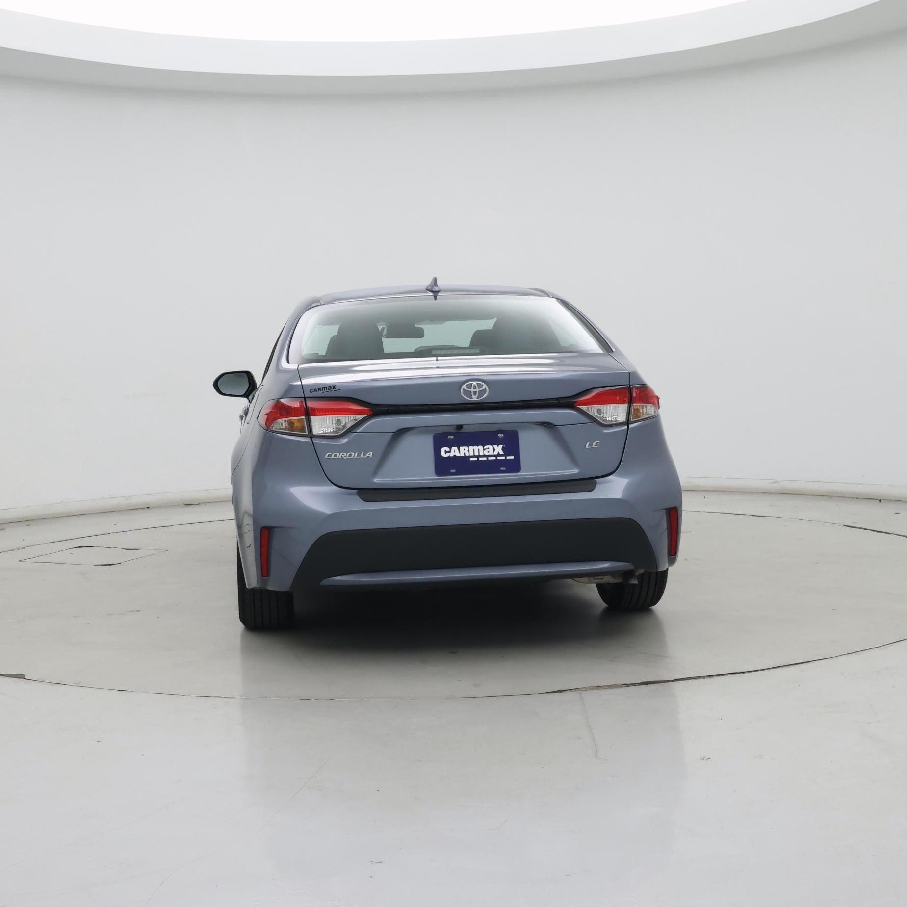 Thumbnail: 2021 Toyota Corolla - 6