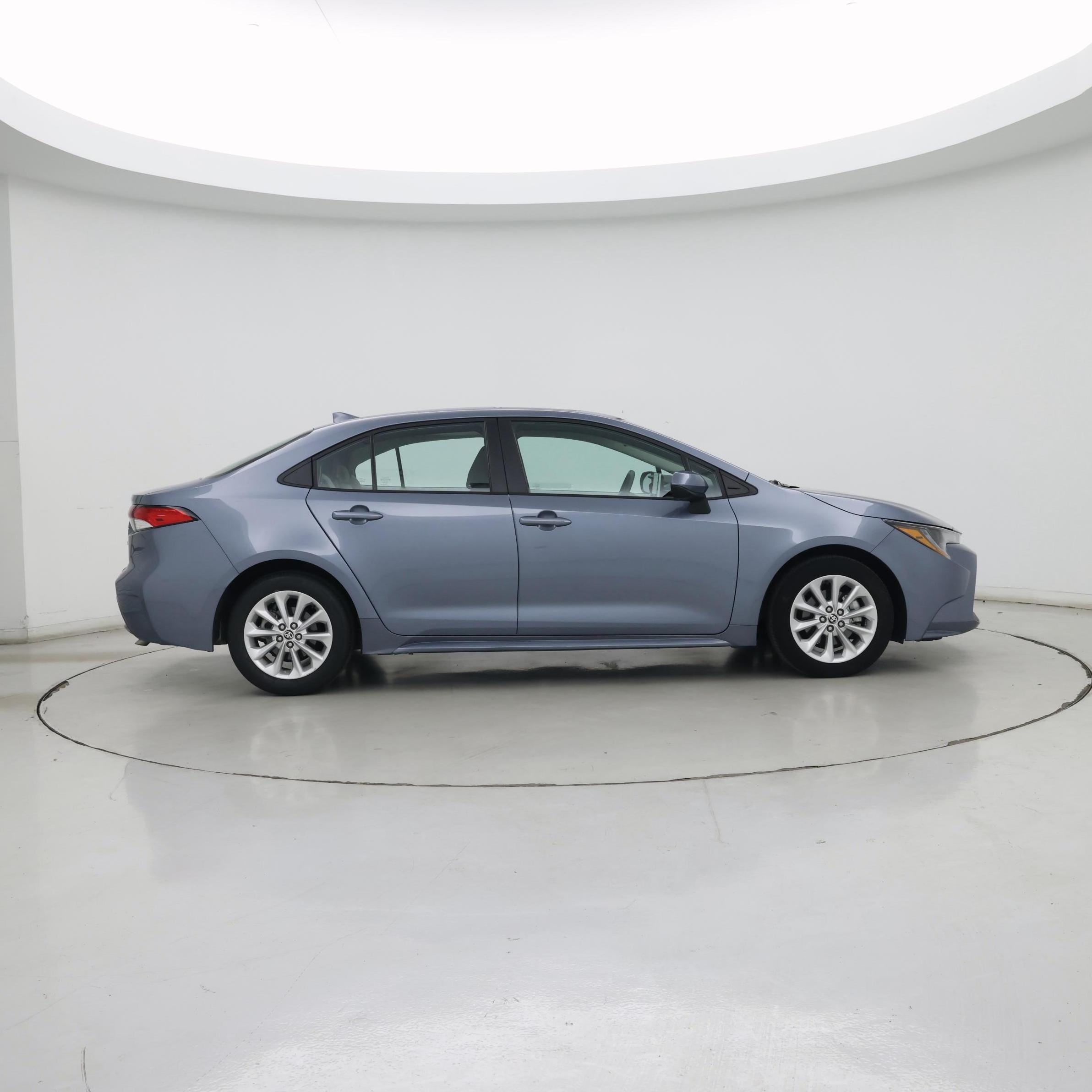 Thumbnail: 2021 Toyota Corolla - 7